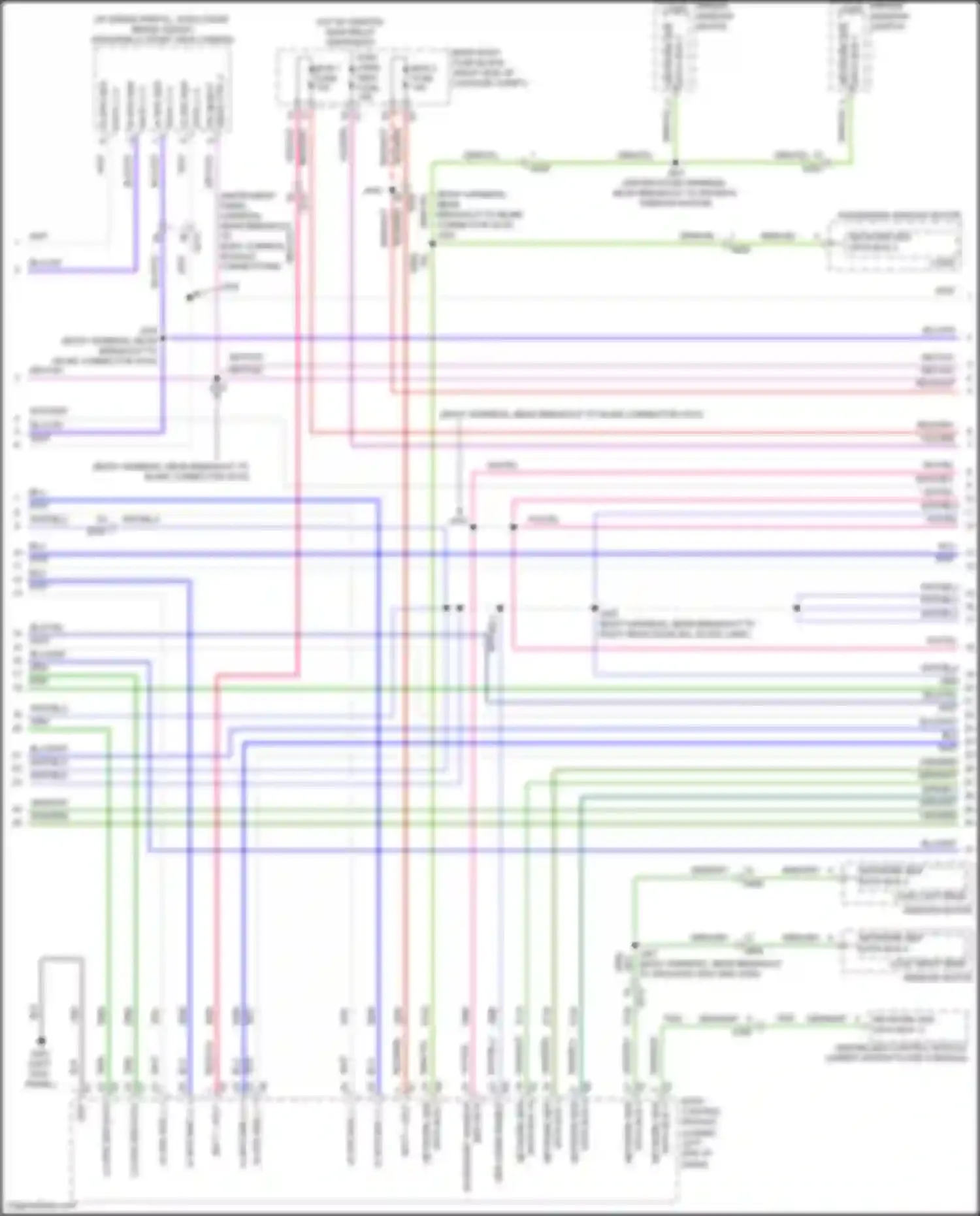 CT6 Cadillac I (2016-2019): Computer data lines circuit, hybrid (7 of 14)