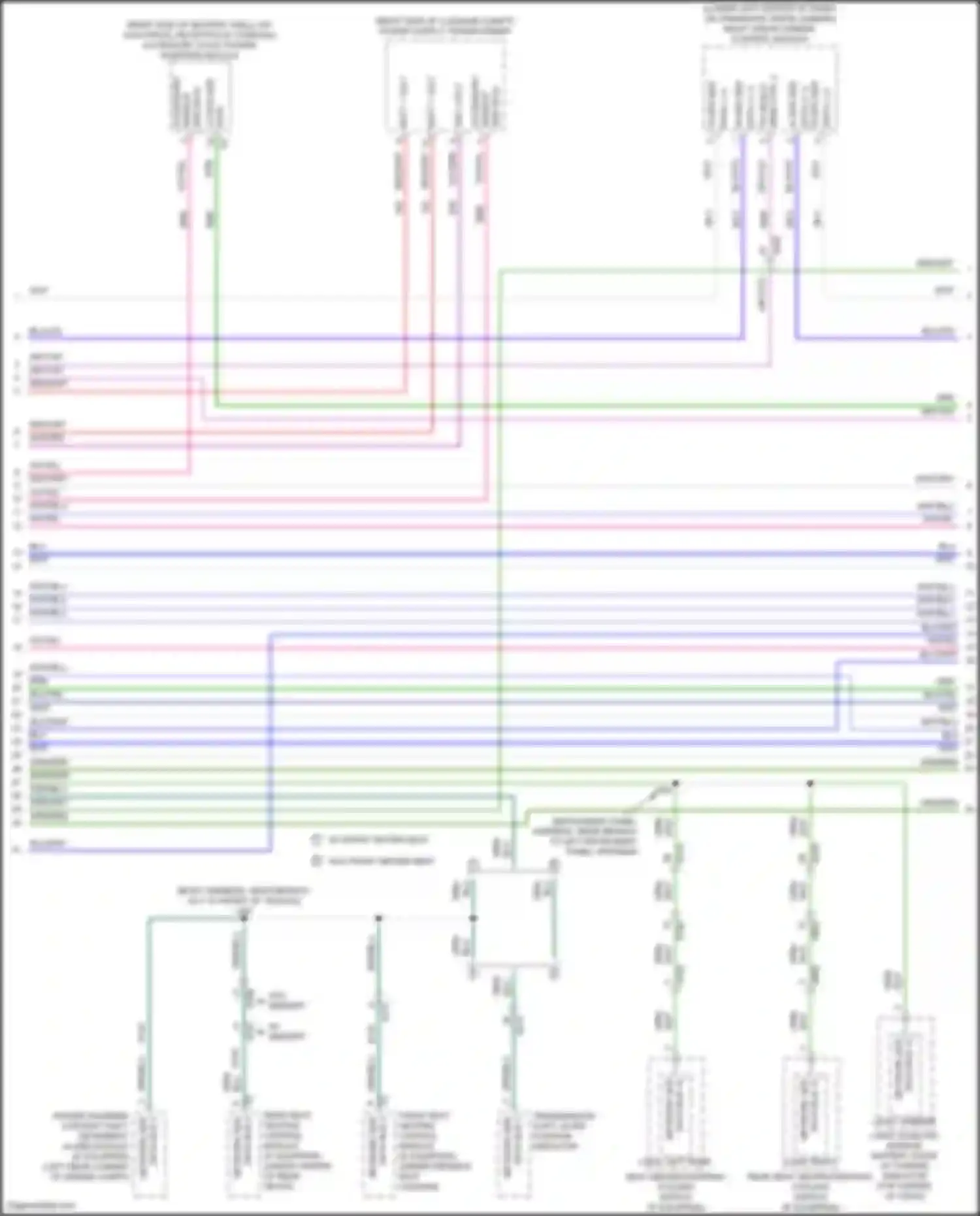 CT6 Cadillac I (2016-2019): Computer data lines circuit, hybrid (8 of 14)