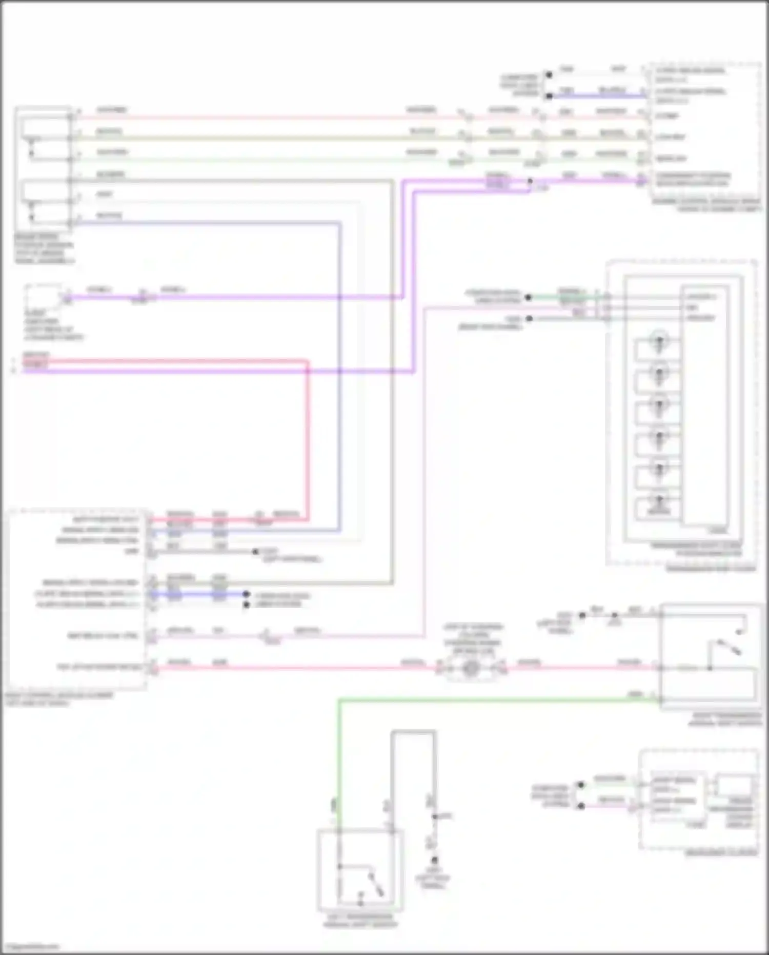 CT6 Cadillac I (2016-2019): A/t circuit, hybrid (4 of 4)