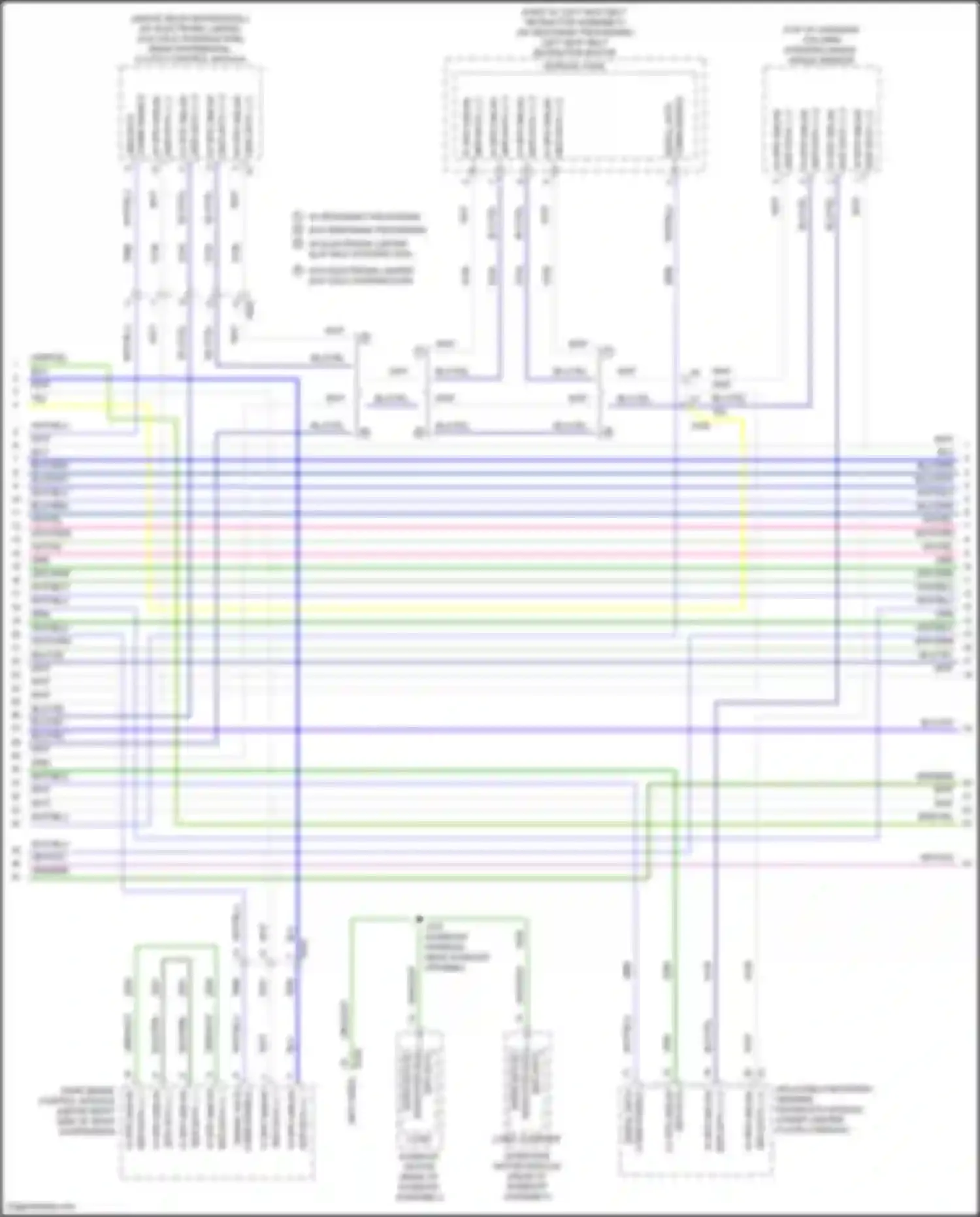 CTS-V Cadillac III (2013-2019): Computer data lines circuit (7 of 10)