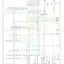 mini-Wiring diagram engine performance 1.4l, engine controls circuit (1 of 6)