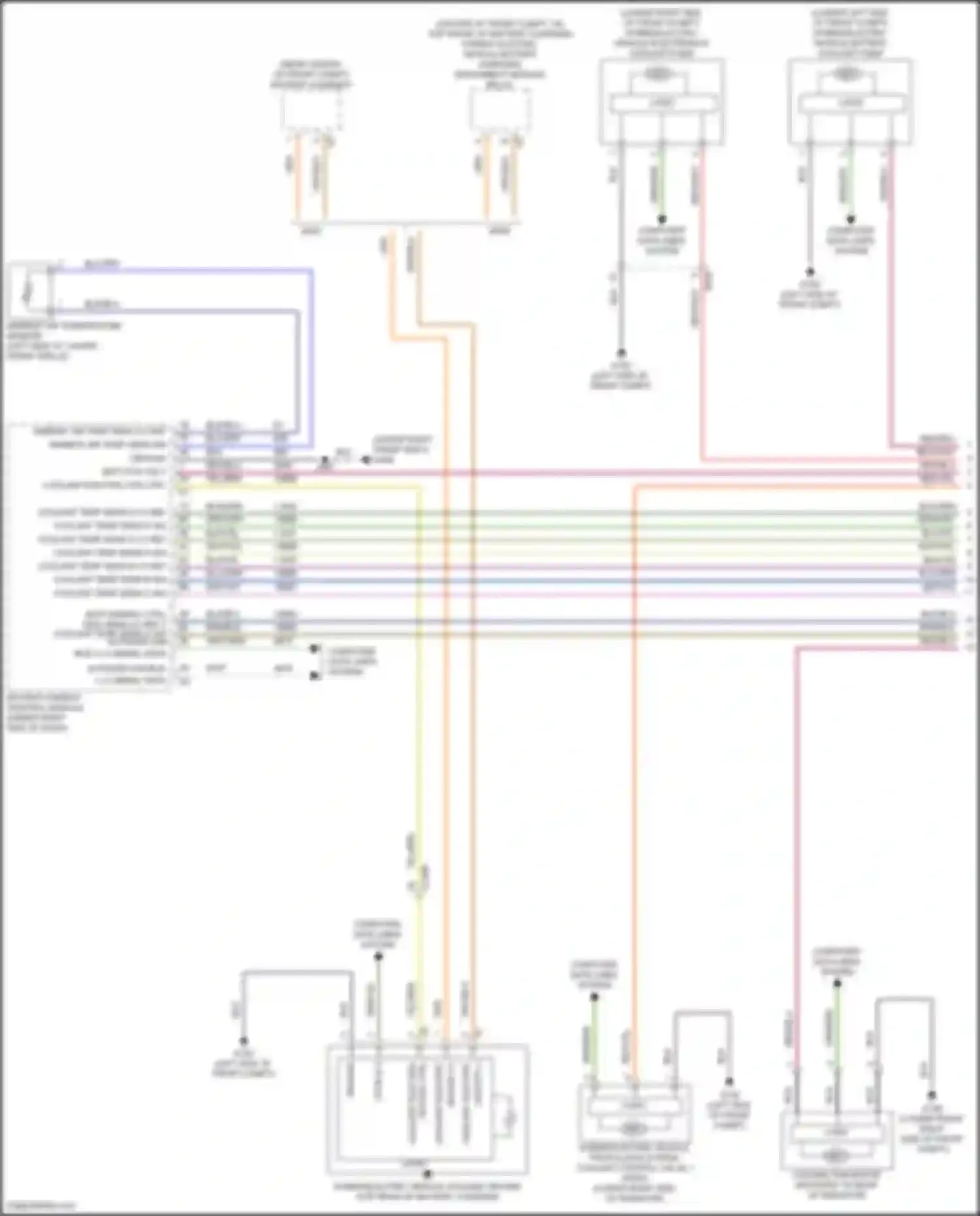 Wiring diagram wht for Cadillac Lyriq I (2022-2024) (2 of 79)