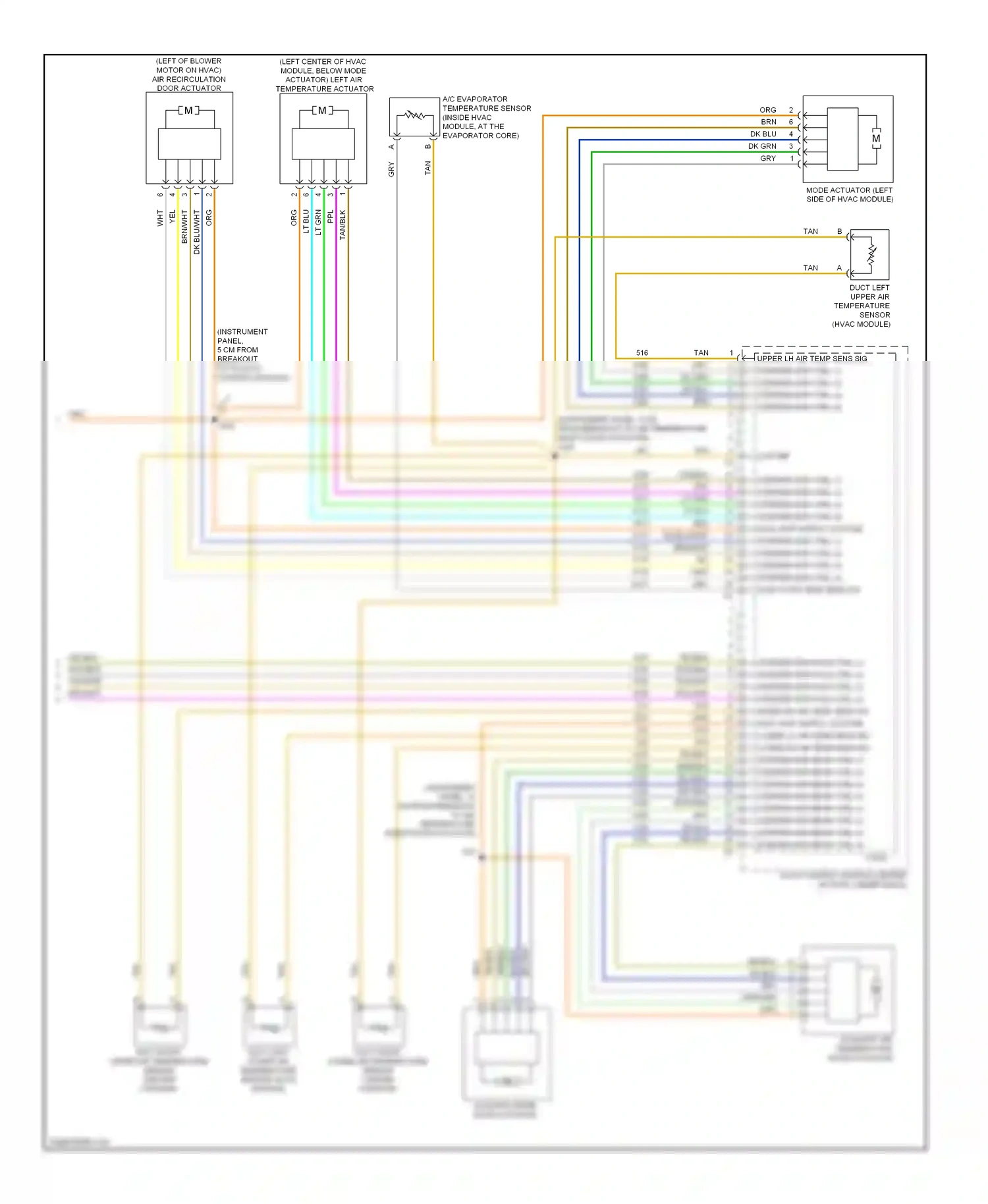 Cadillac SRX II facelift (2012-2016) org/ wiring diagram  (3 of 12)