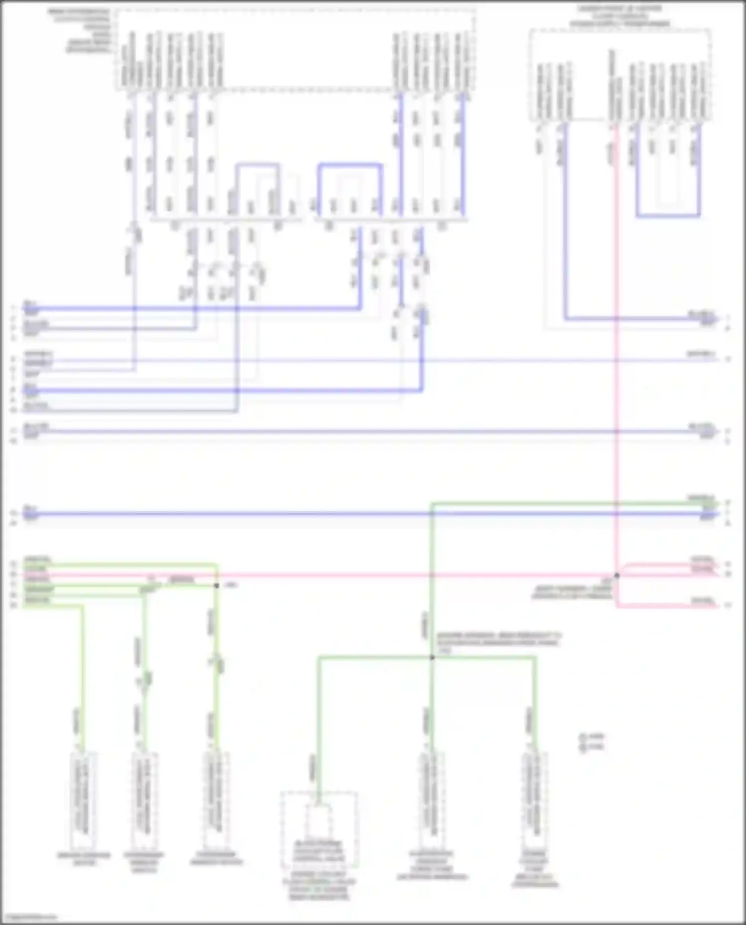 XT4 Cadillac I (2018-2023): Computer data lines circuit (8 of 9)