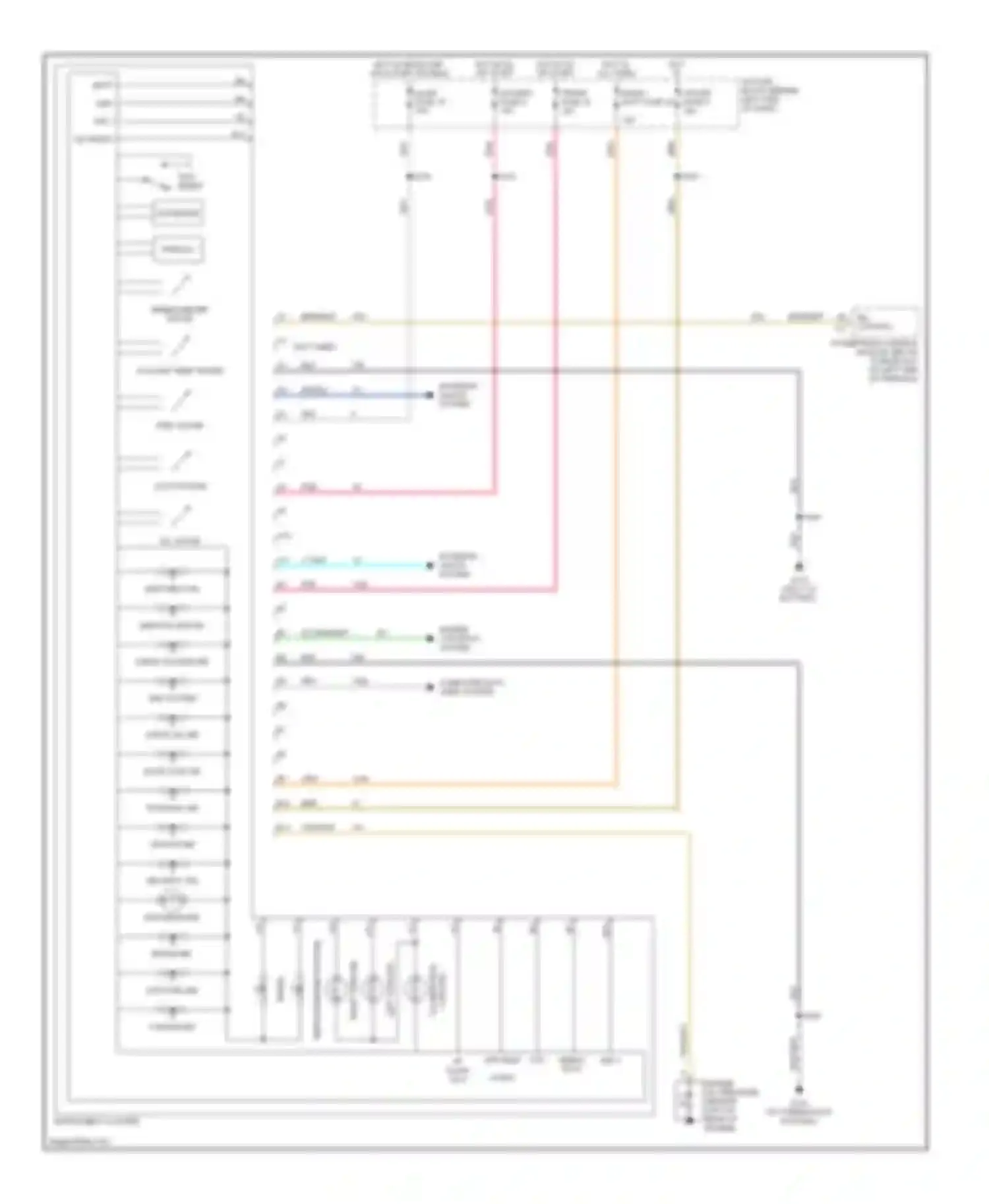 Wiring diagram org/ for Chevrolet Astro I (1985-2005) (16 of 34)