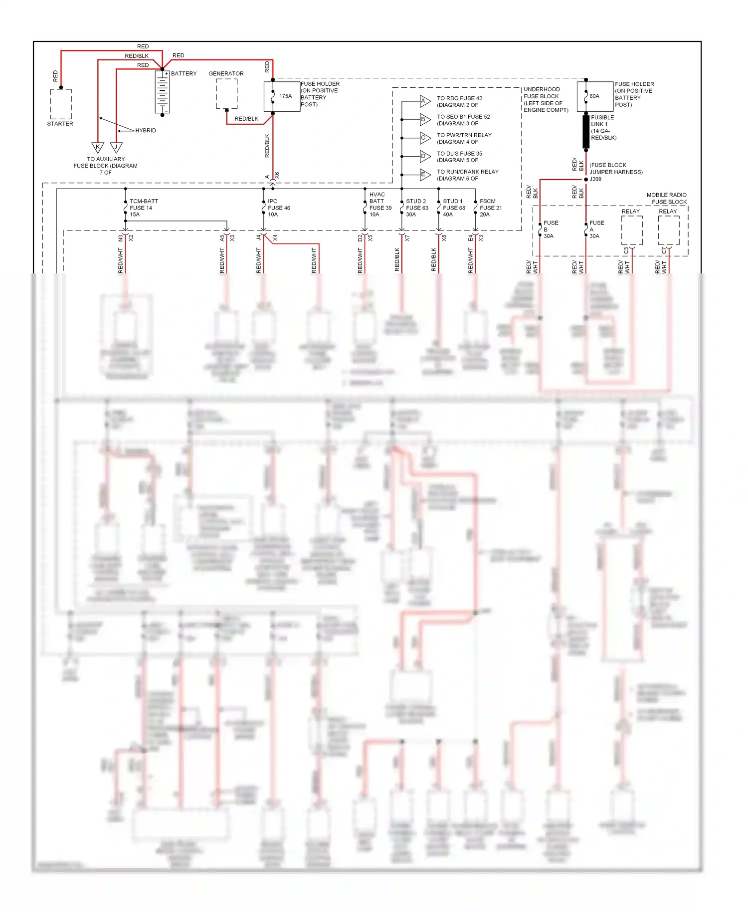 Chevrolet Avalanche II (2006-2013) blk wiring diagram  (64 of 108)