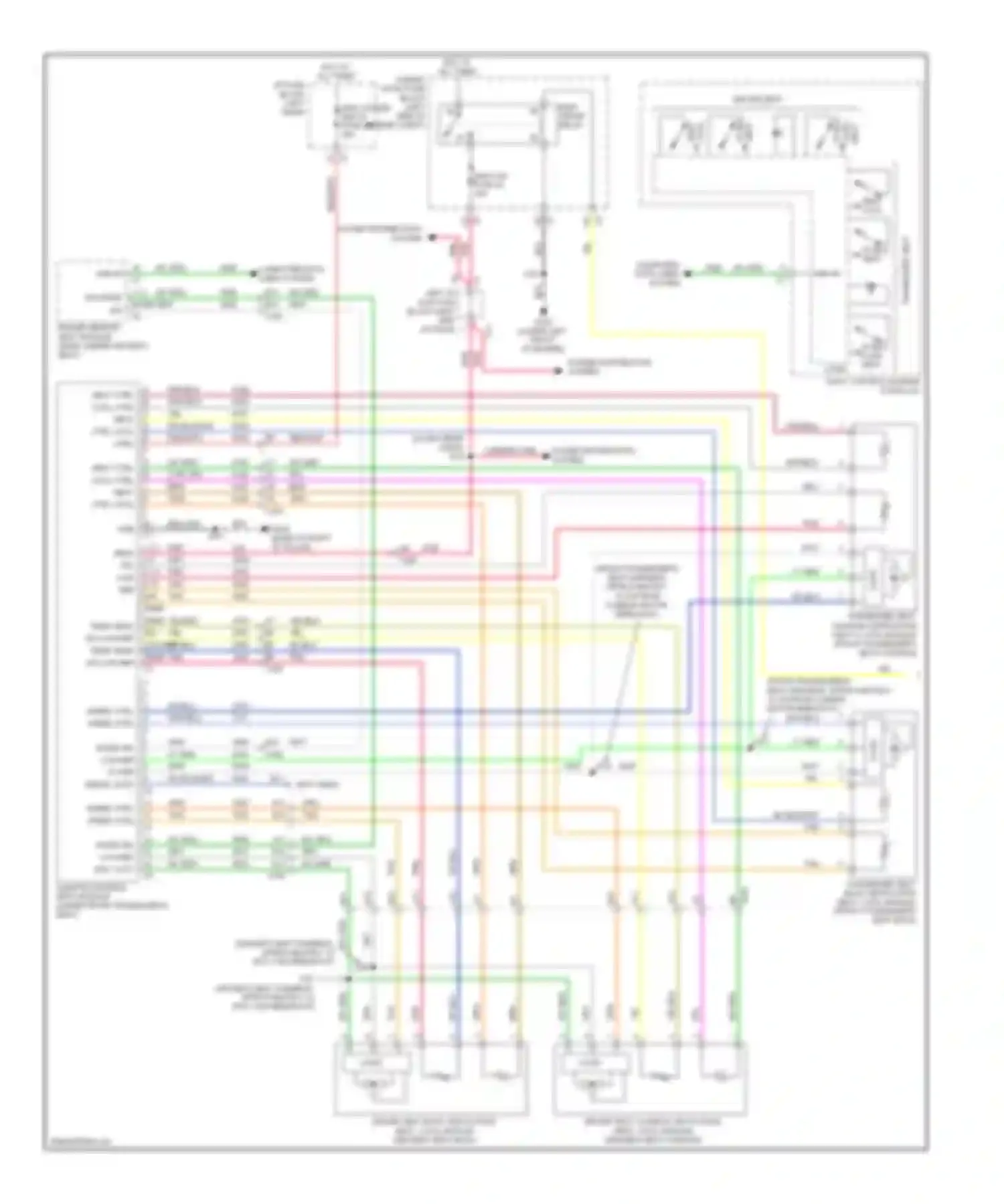 Wiring diagram temp sens sig low ref temp sens sig low ref for Chevrolet Avalanche II (2006-2013) (1 of 1)