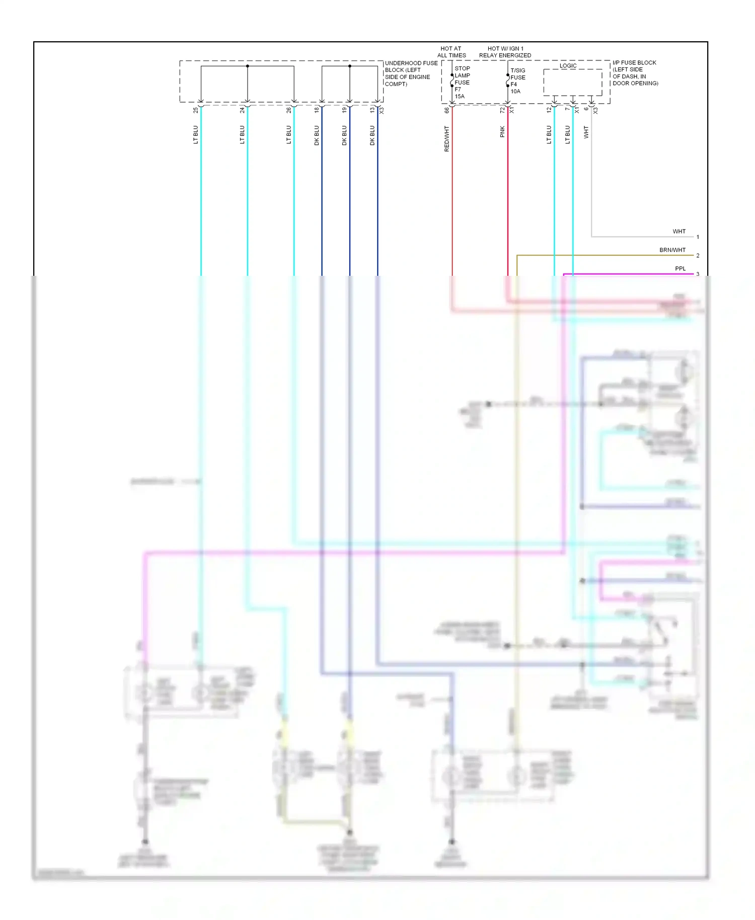 Chevrolet Aveo I facelift (2006-2012) blk wiring diagram  (22 of 56)