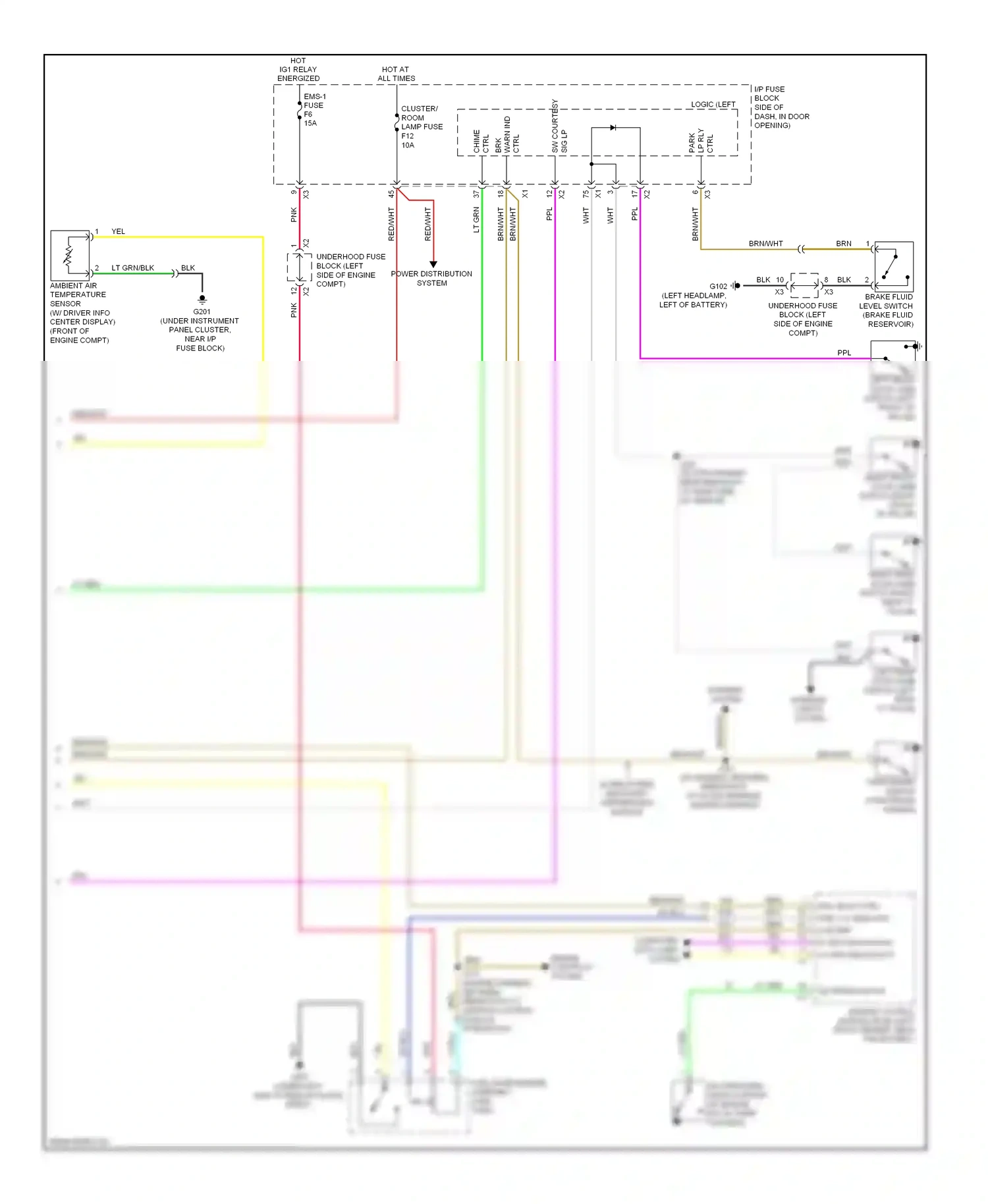 Chevrolet Aveo I facelift (2006-2012) blk wiring diagram  (32 of 56)