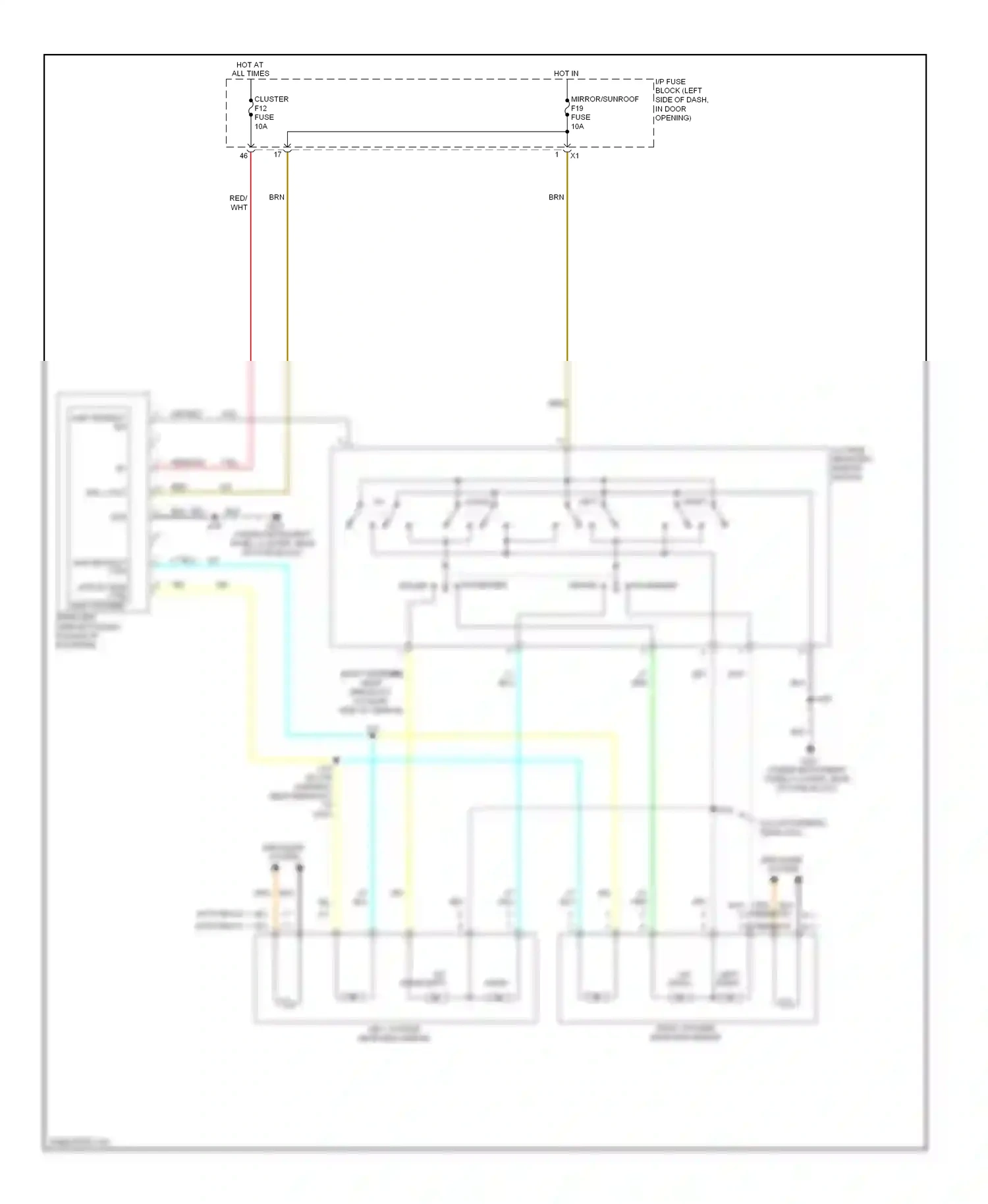 Wiring diagram lt blu for Chevrolet Aveo I facelift (2006-2012) (28 of 37)