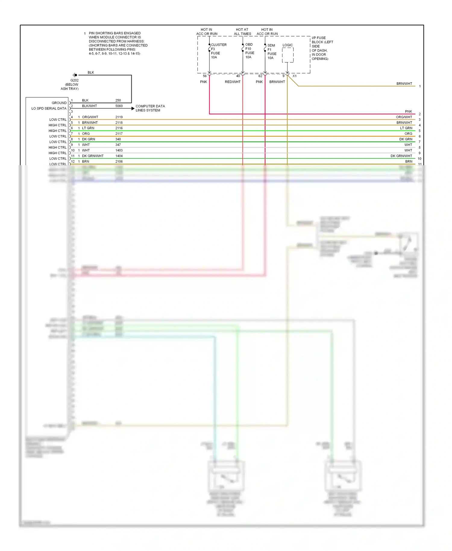 Wiring diagram lt blu for Chevrolet Aveo I facelift (2006-2012) (31 of 37)