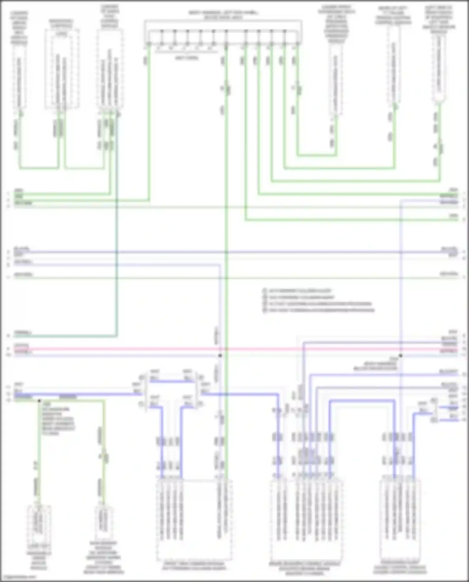 Bolt Chevrolet I (2016-2021): Computer data lines circuit (3 of 5)