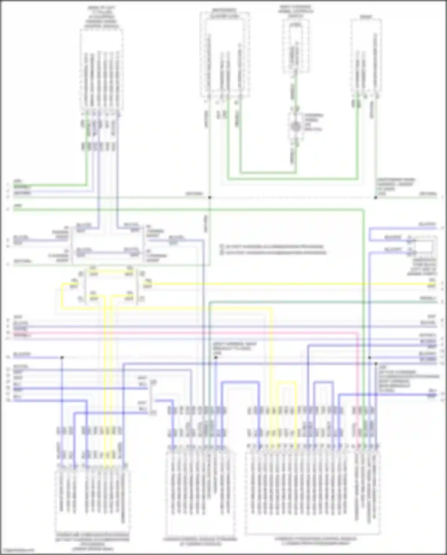 Bolt Chevrolet I (2016-2021): Computer data lines circuit (4 of 5)