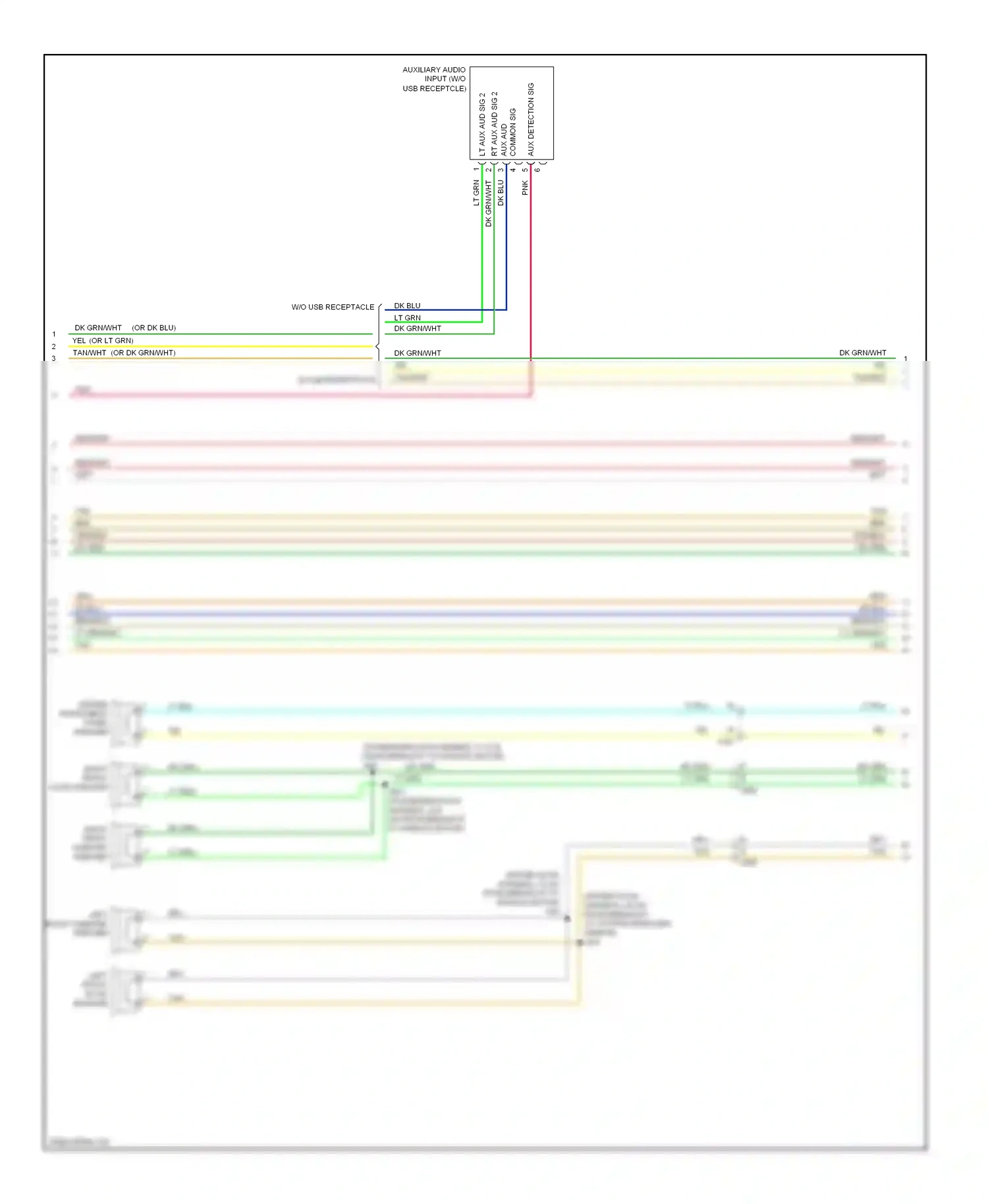 Wiring diagram lt blu for Chevrolet Camaro V (2009-2013) (46 of 52)