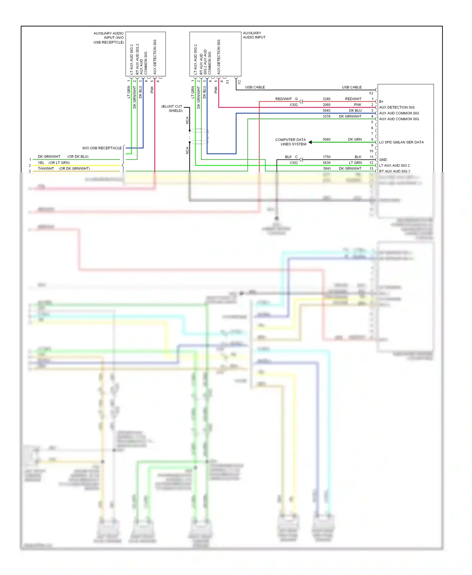Wiring diagram wht for Chevrolet Camaro V (2009-2013) (32 of 48)