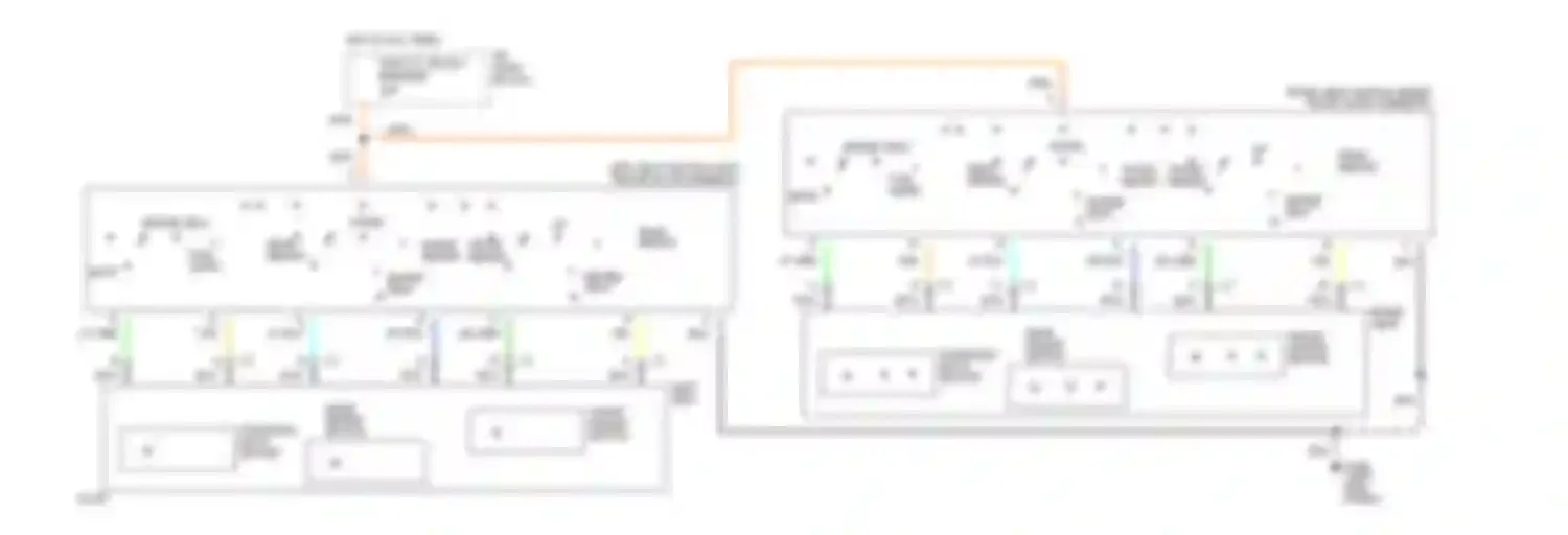 Wiring diagram front height front height for Chevrolet Caprice IV (1990-1996) (1 of 1)