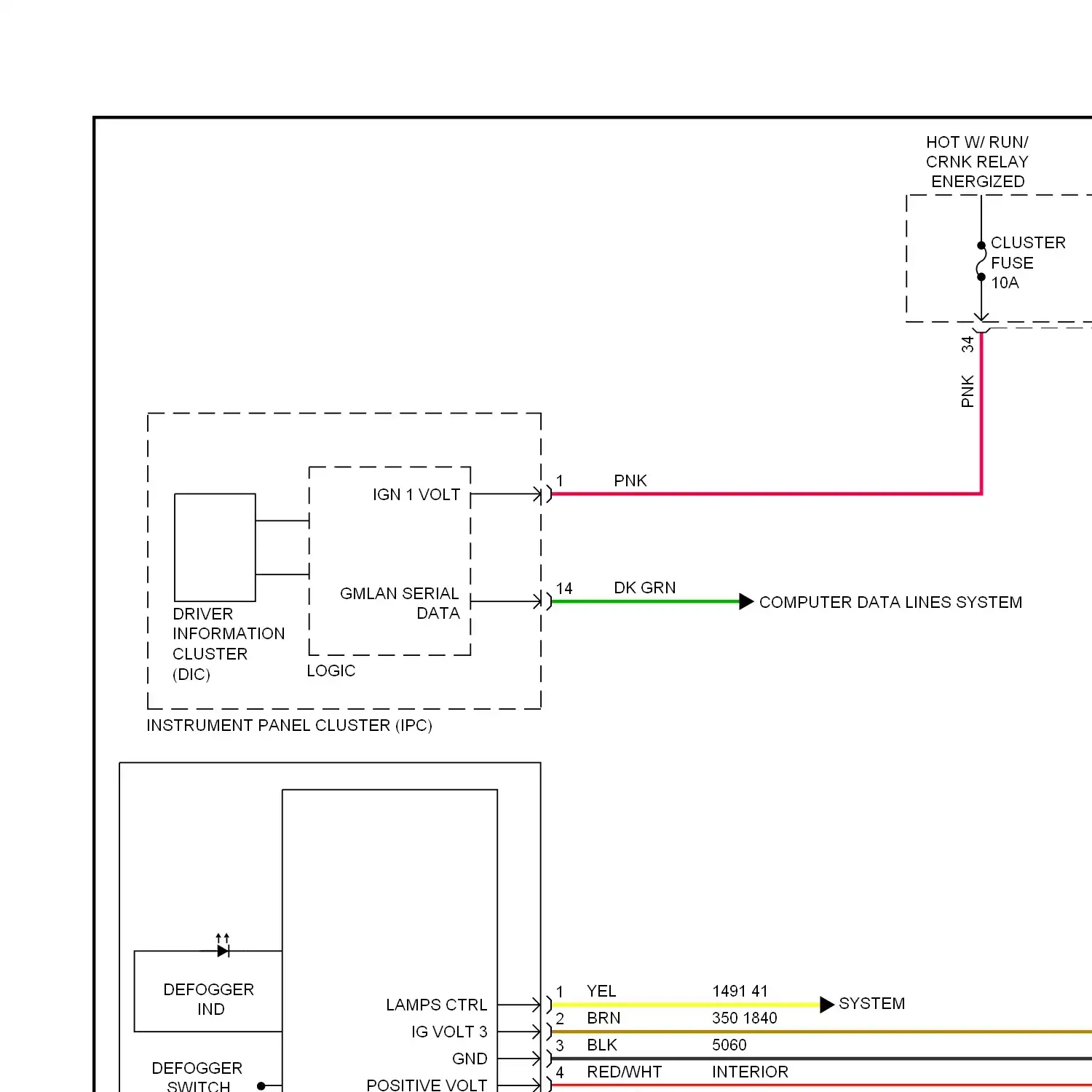 demo - Manual a/c circuit (1 of 2) Manual a/c circuit (1 of 2)
