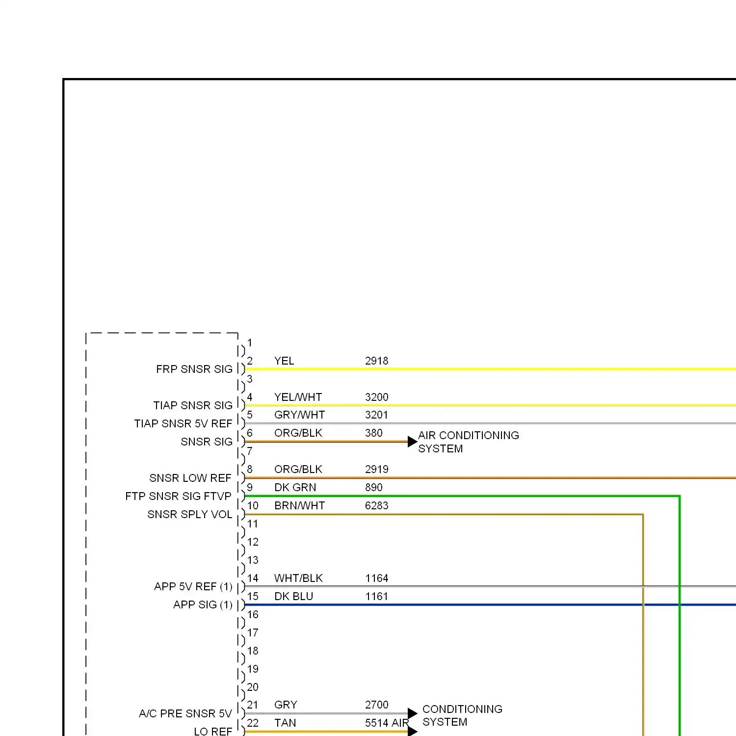 demo - Wiring diagram engine performance 2.4l vin k (1 of 6) Wiring diagram engine performance 2.4l vin k (1 of 6)