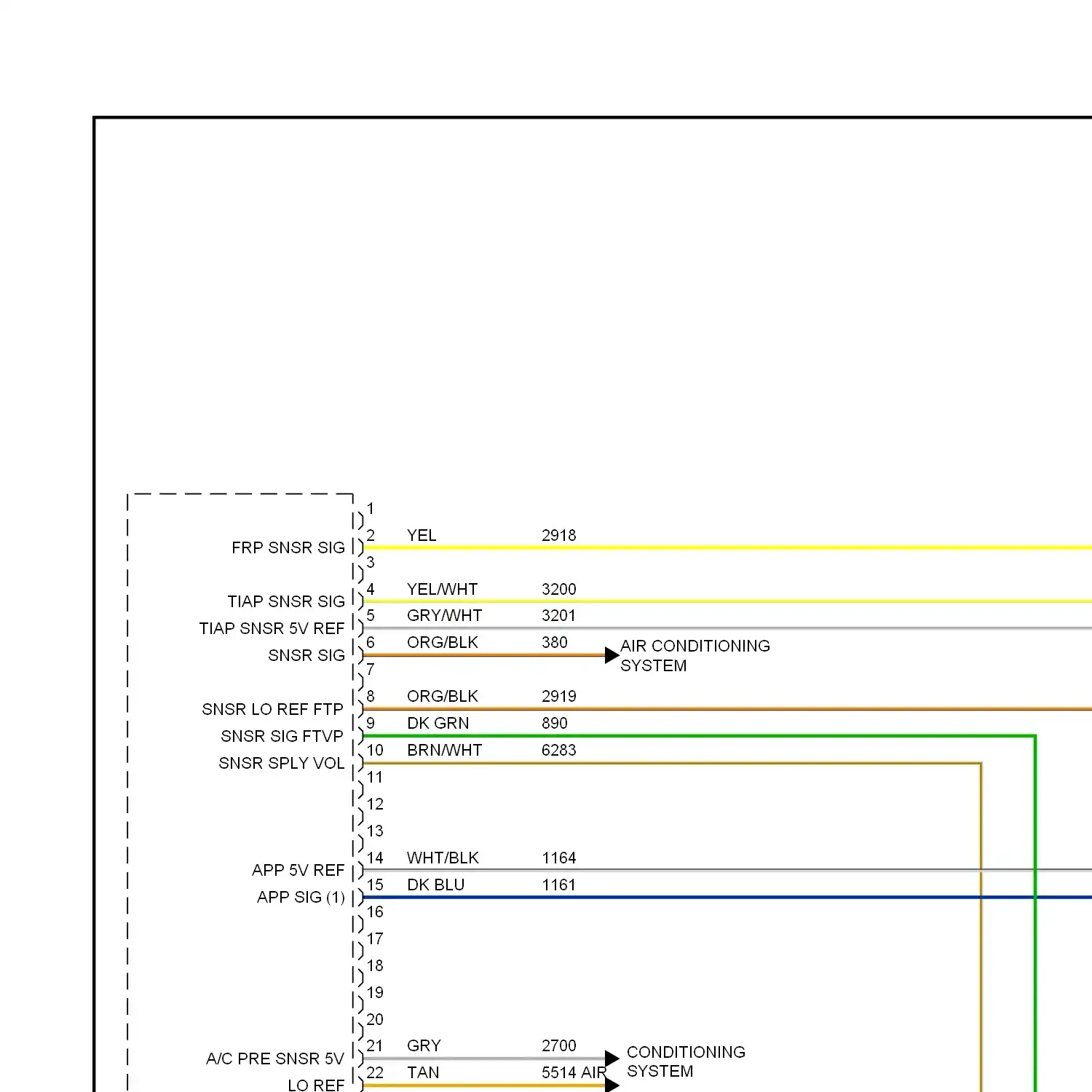 demo - Wiring diagram engine performance 3.0l vin 5 (1 of 6) Wiring diagram engine performance 3.0l vin 5 (1 of 6)