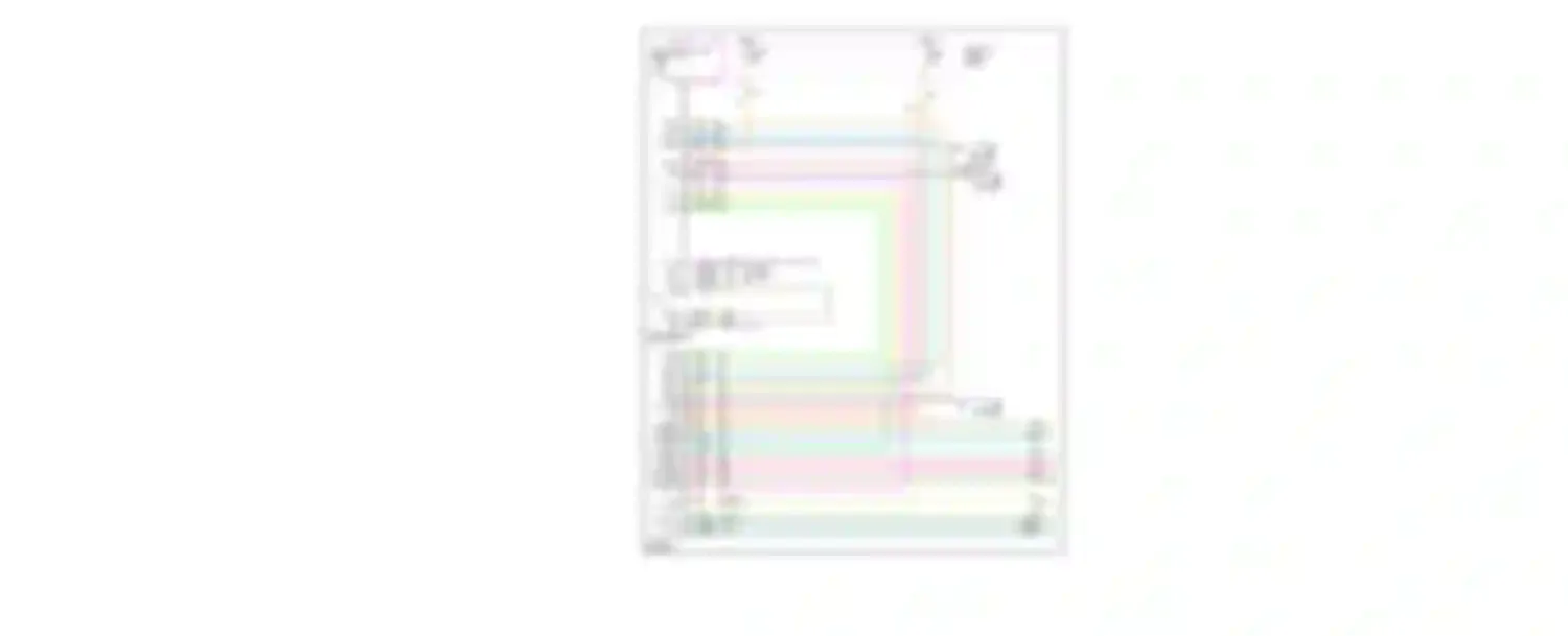 Cavalier Chevrolet III (1995-2005): Radio circuit, u85 (1 of 2)