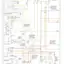 mini-Manual a/c circuit, passenger van (1 of 2)