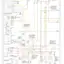 mini-Manual a/c circuit, passenger van (1 of 2)