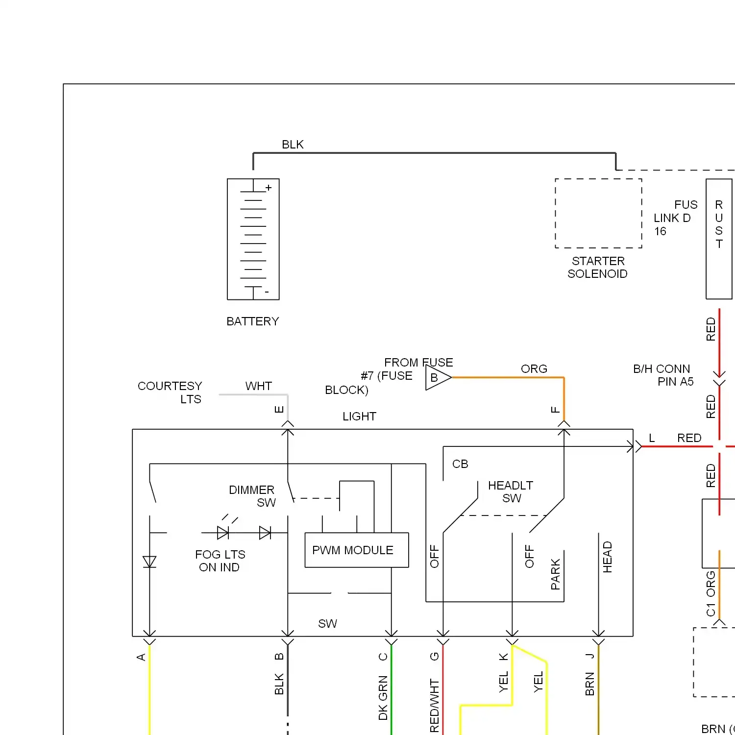 demo - Power distribution circuit (1 of 3) Power distribution circuit (1 of 3)