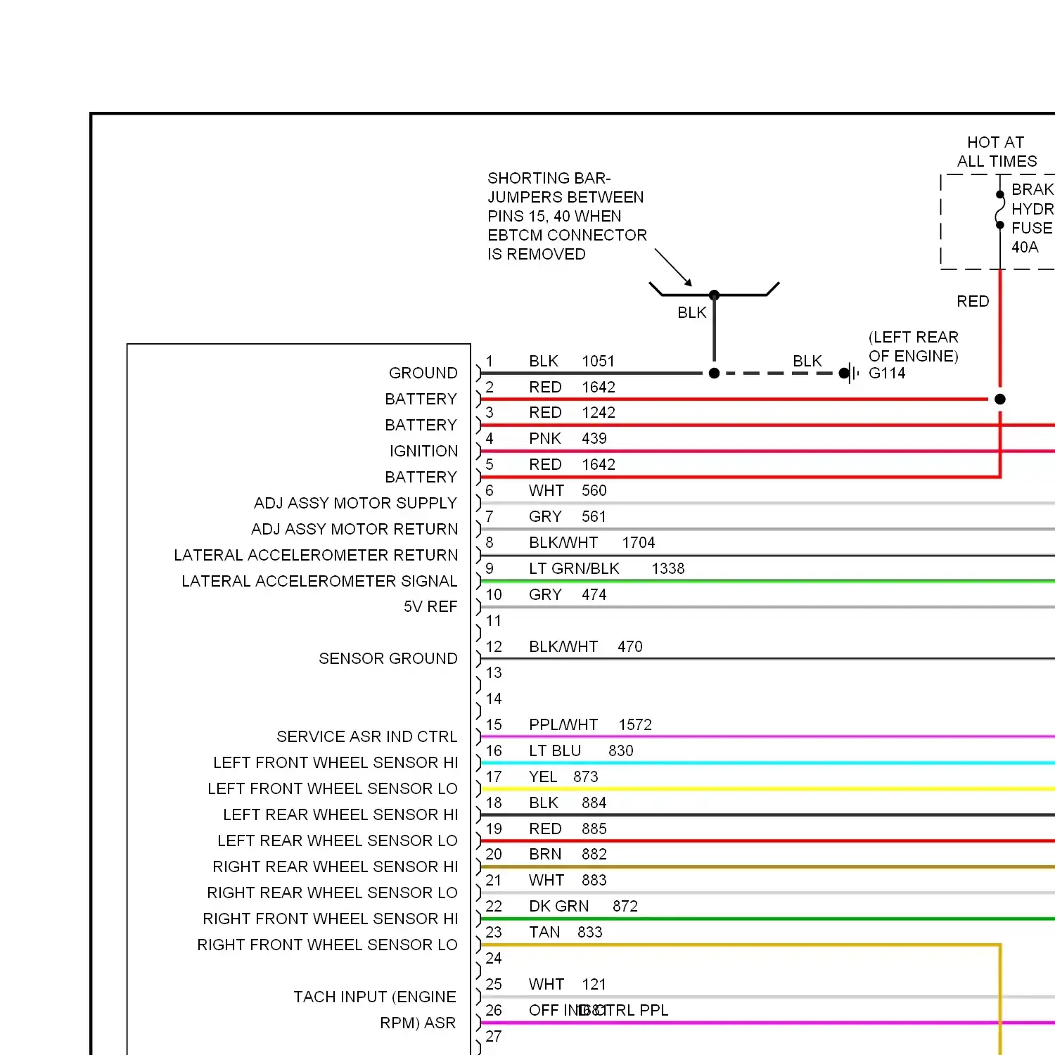 demo - Anti-lock brake circuits (1 of 2) Anti-lock brake circuits (1 of 2)