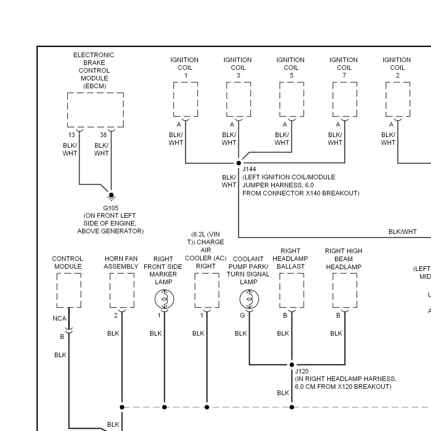 demo - Ground distribution circuit (1 of 4) Ground distribution circuit (1 of 4)
