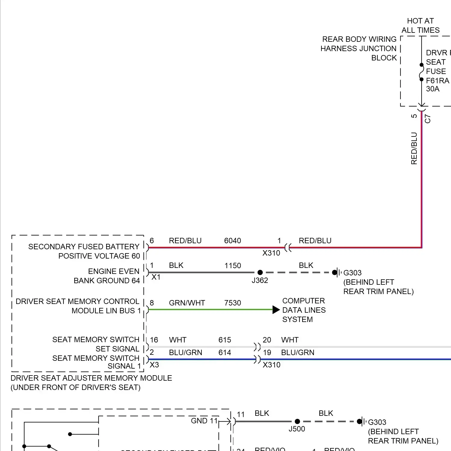 demo - Memory mirrors circuit (1 of 2) Memory mirrors circuit (1 of 2)