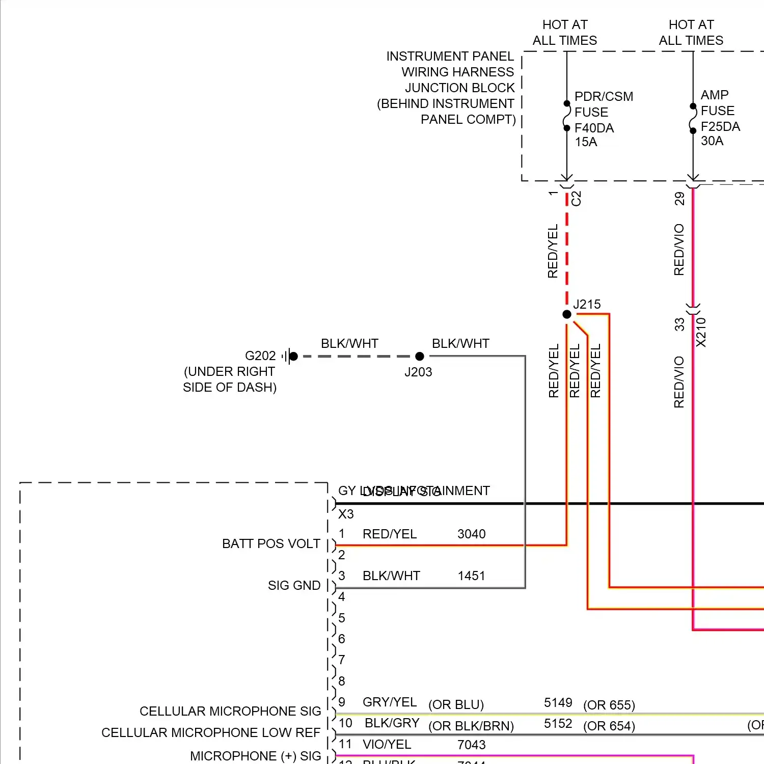 demo - Navigation circuit, w/ audio phile (1 of 5) Navigation circuit, w/ audio phile (1 of 5)