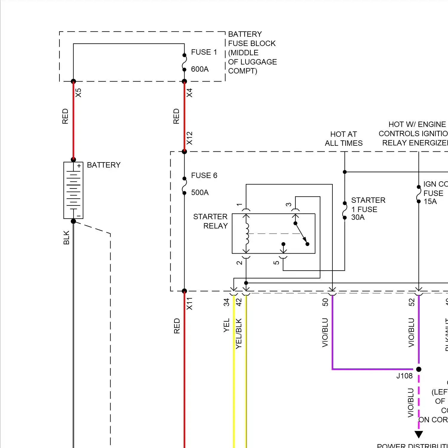demo - Starting circuit (1 of 2) Starting circuit (1 of 2)