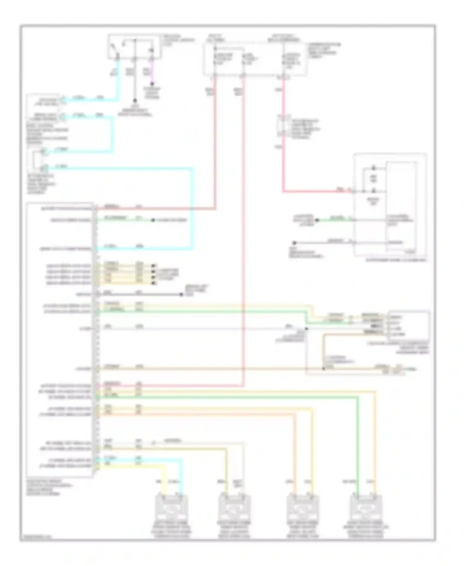Wiring diagram battery positive voltage rf wheel spd sens low ref rf wheel spd sens sig for Chevrolet Equinox I (2004-2009) (1 of 1)