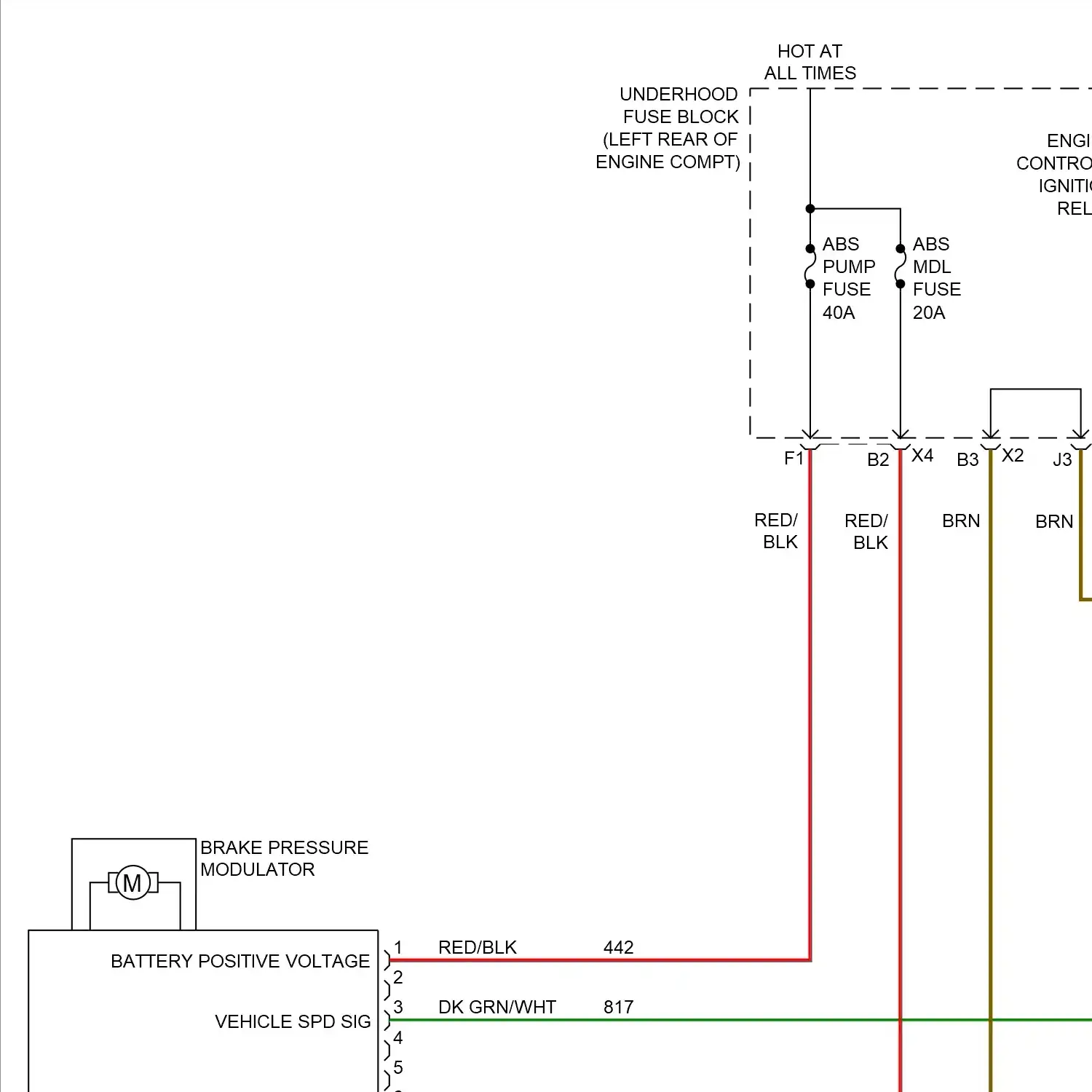demo - Anti-lock brakes circuit (1 of 2) Anti-lock brakes circuit (1 of 2)