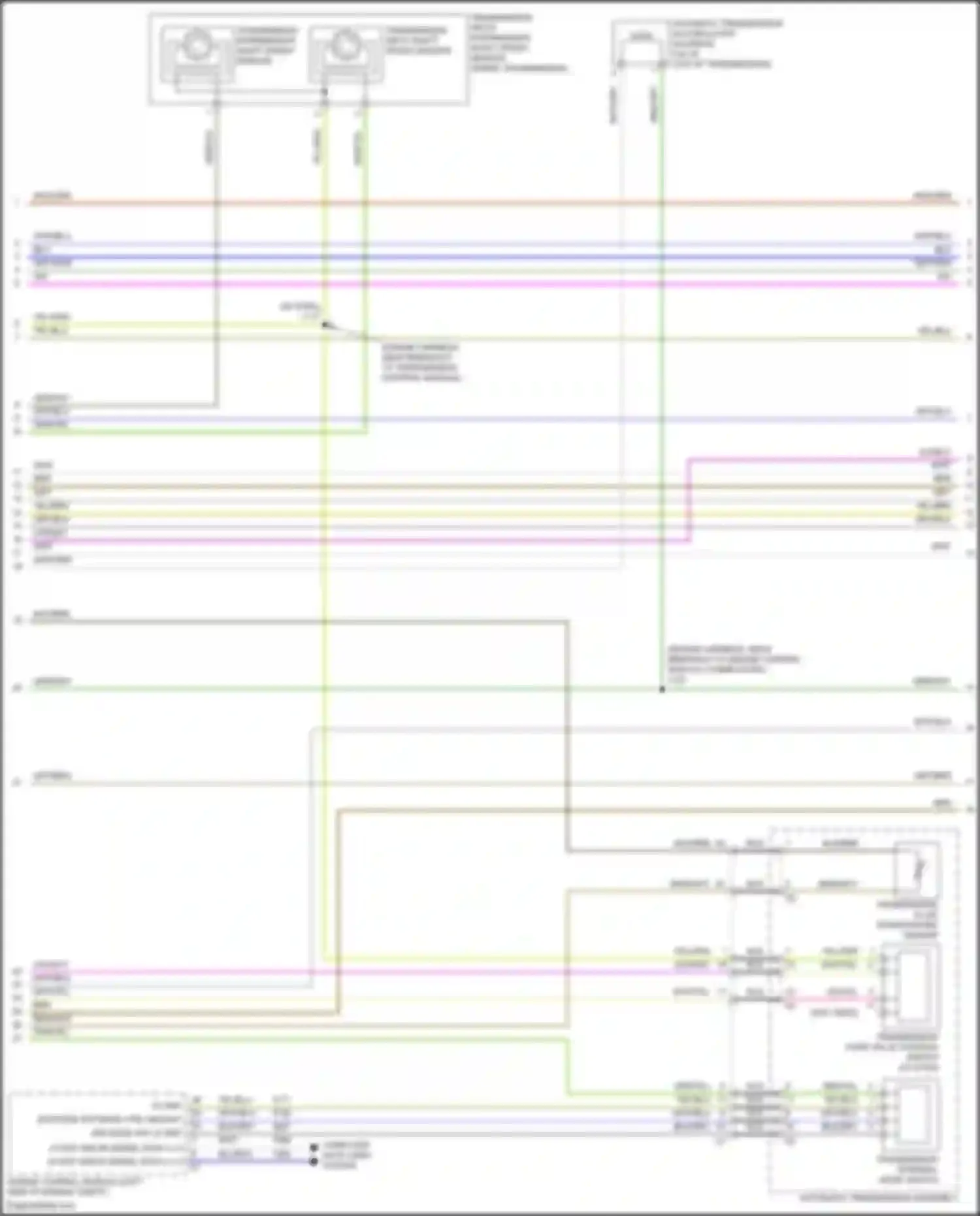 Equinox Chevrolet III facelift (2020-2024): A/t circuit, 9 speed (2 of 4)