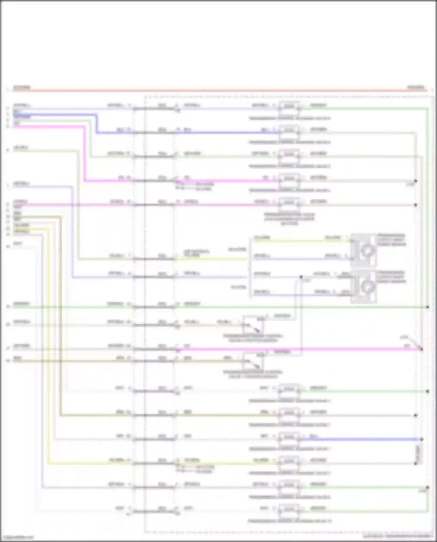 Equinox Chevrolet III facelift (2020-2024): A/t circuit, 9 speed (3 of 4)