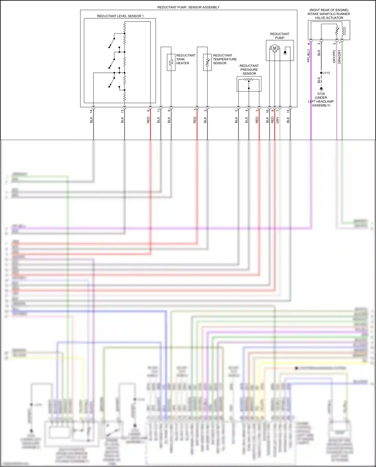 Wiring diagram press sol lo ref for Chevrolet Equinox III (2017-2021) (1 of 1)