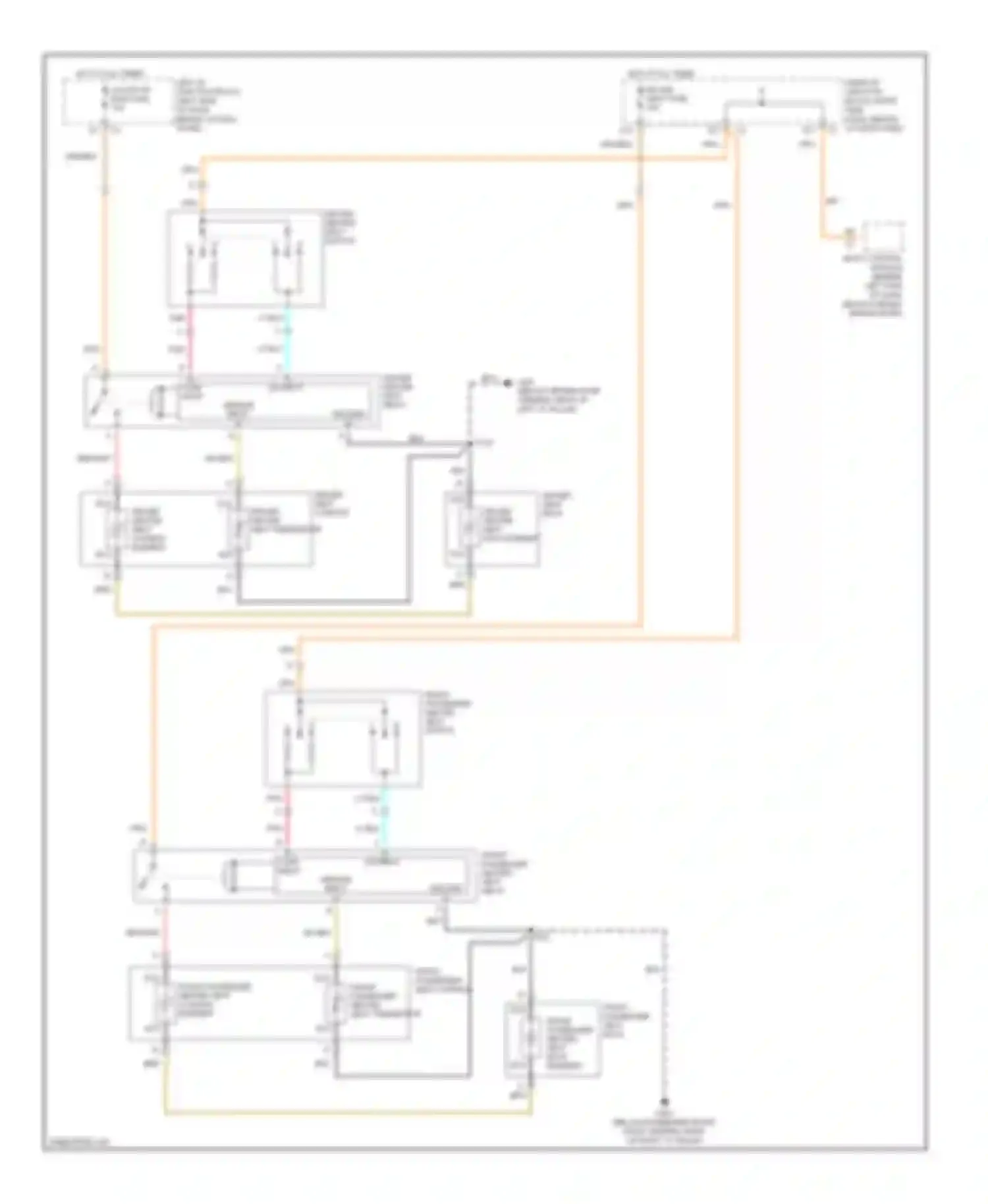 Wiring diagram org/ for Chevrolet Impala VIII (1999-2006) (33 of 43)