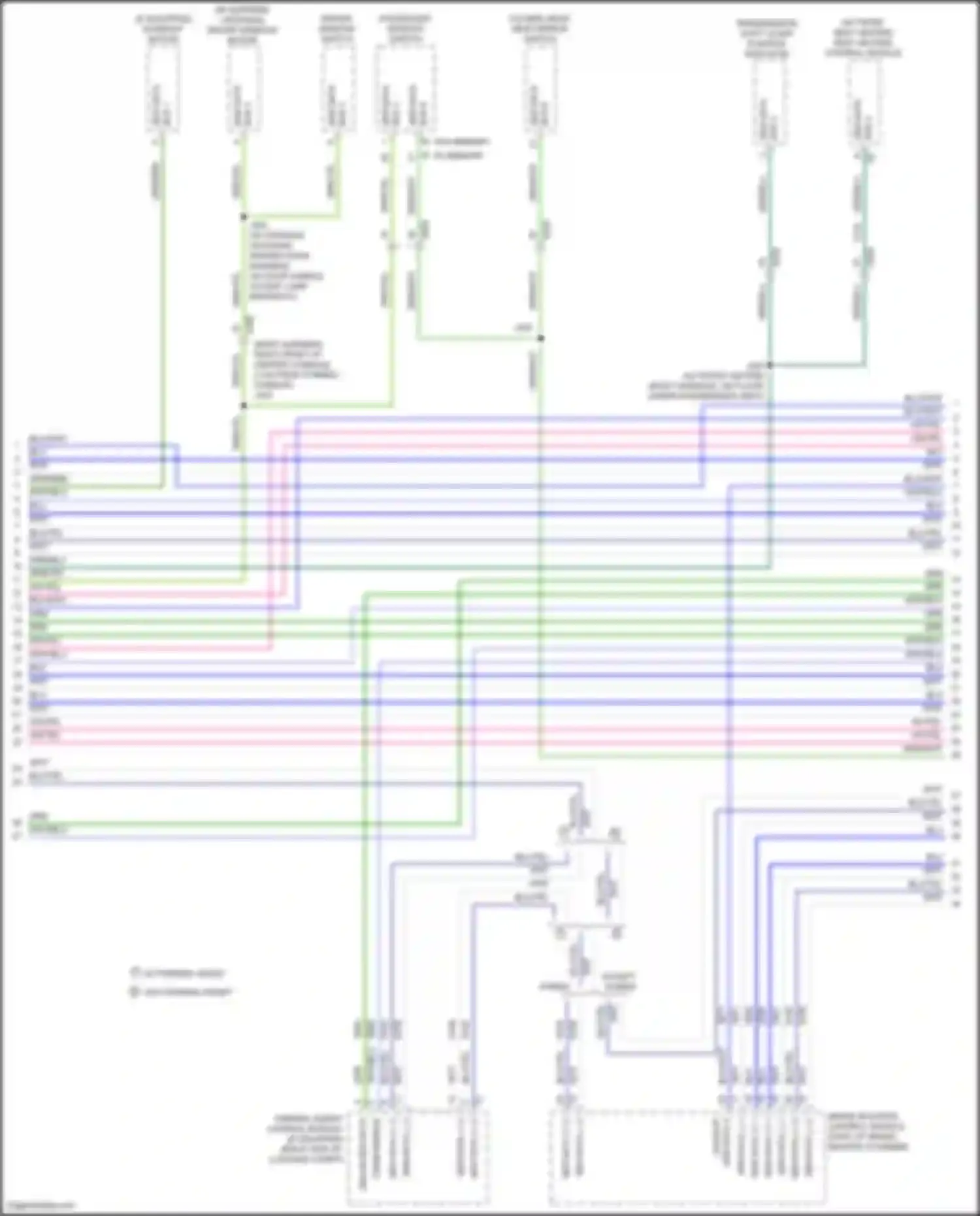 Malibu Chevrolet IX (2015-2018): Computer data lines circuit (3 of 6)