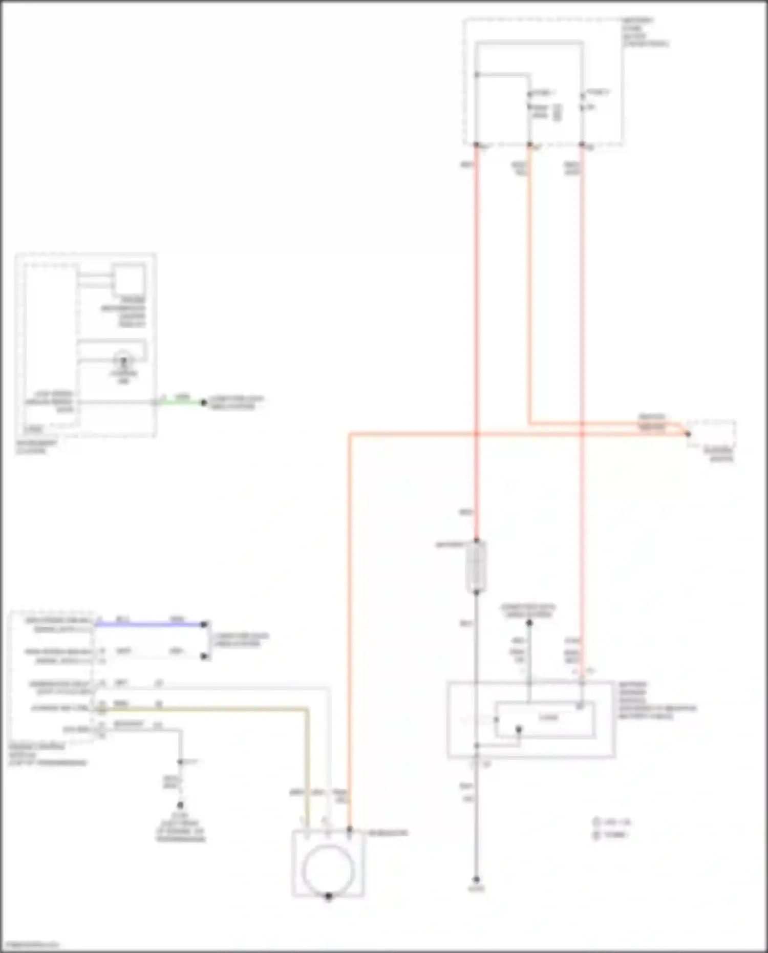 Wiring diagram computer data lines system for Chevrolet Malibu IX (2015-2018) (52 of 108)