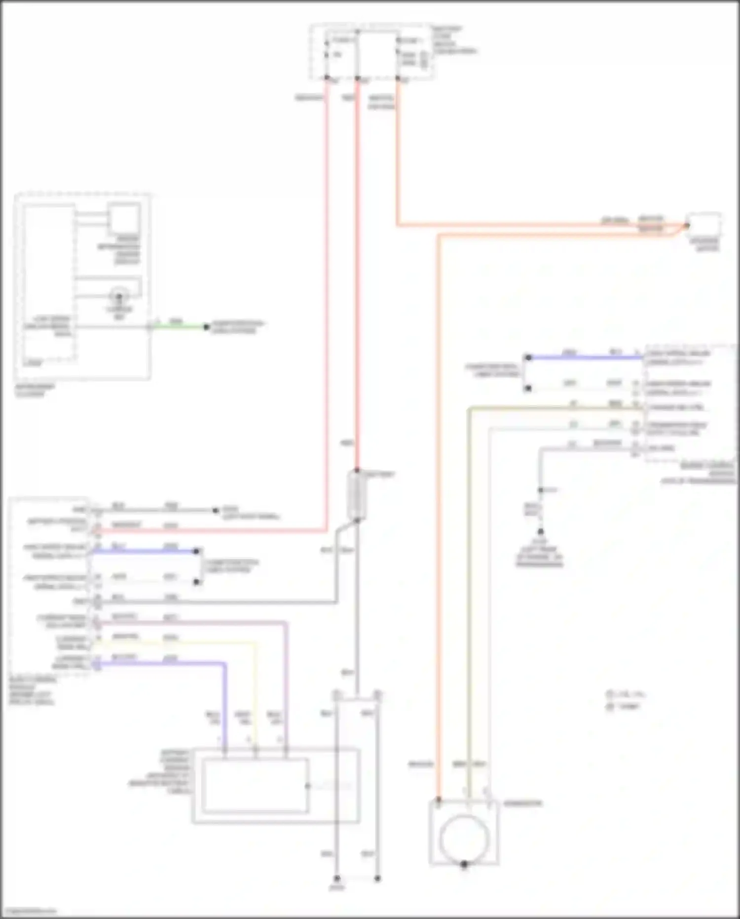 Wiring diagram computer data lines system for Chevrolet Malibu IX (2015-2018) (51 of 108)