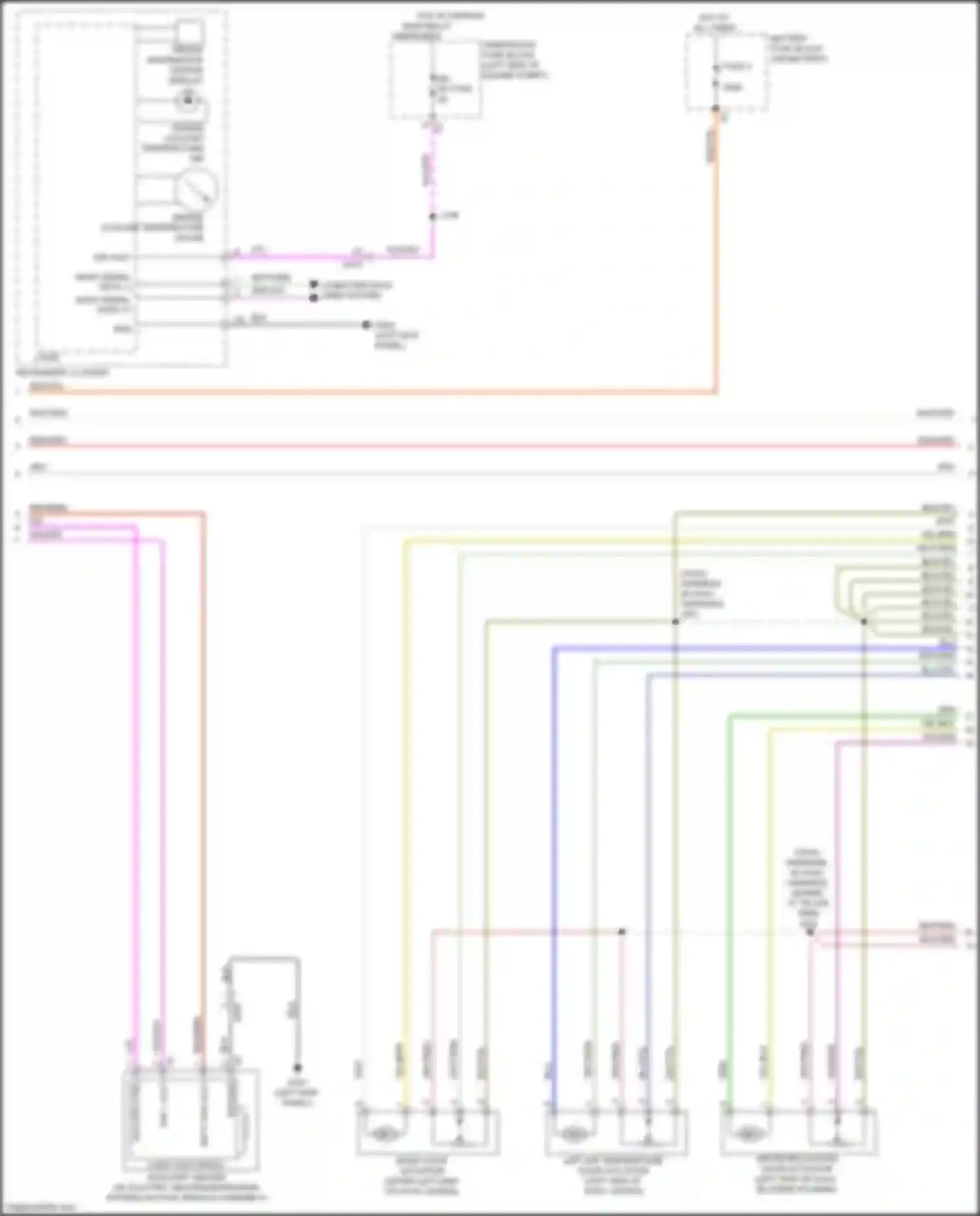 Wiring diagram computer data lines system for Chevrolet Malibu IX (2015-2018) (83 of 108)