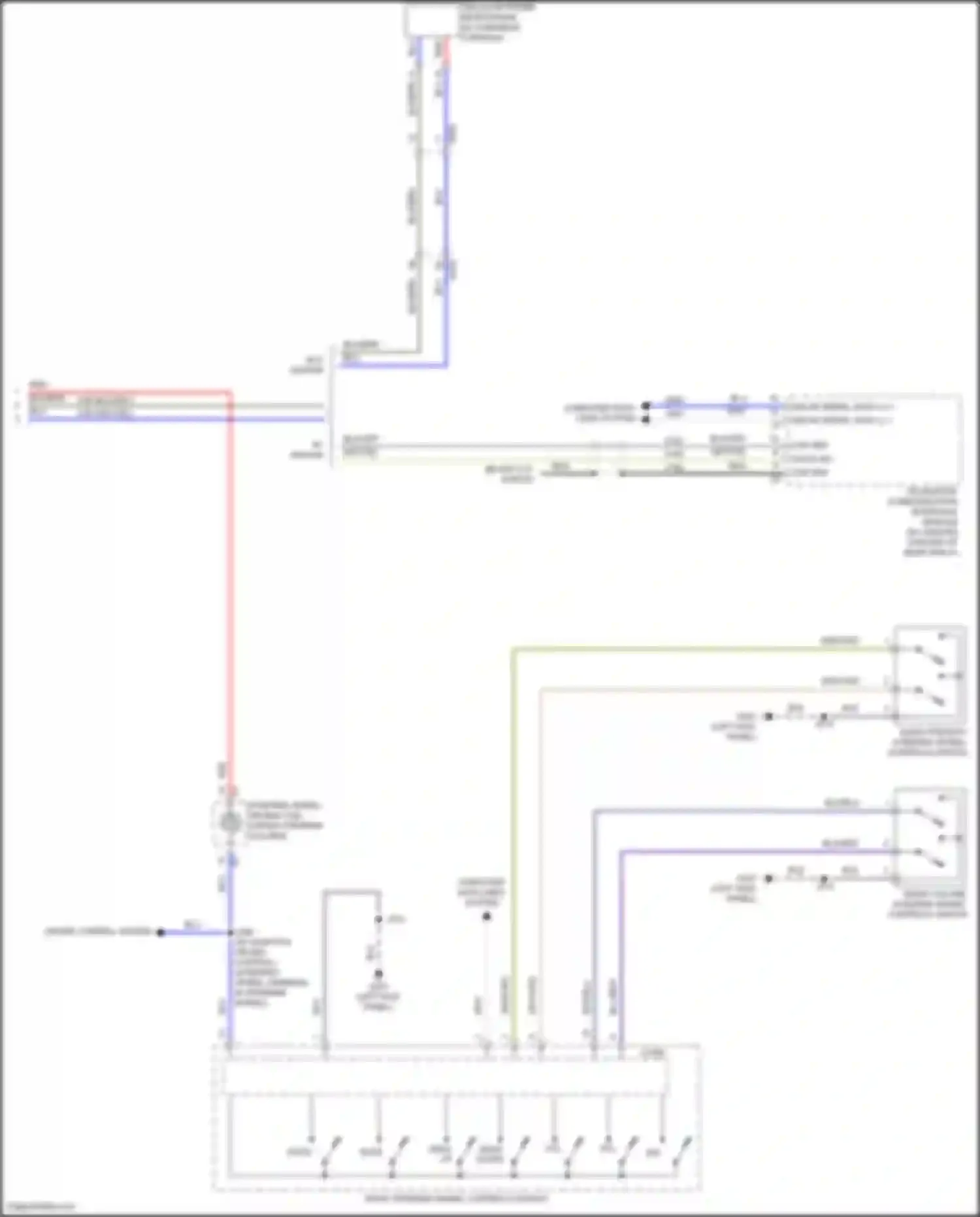 Wiring diagram computer data lines system for Chevrolet Malibu IX (2015-2018) (62 of 108)