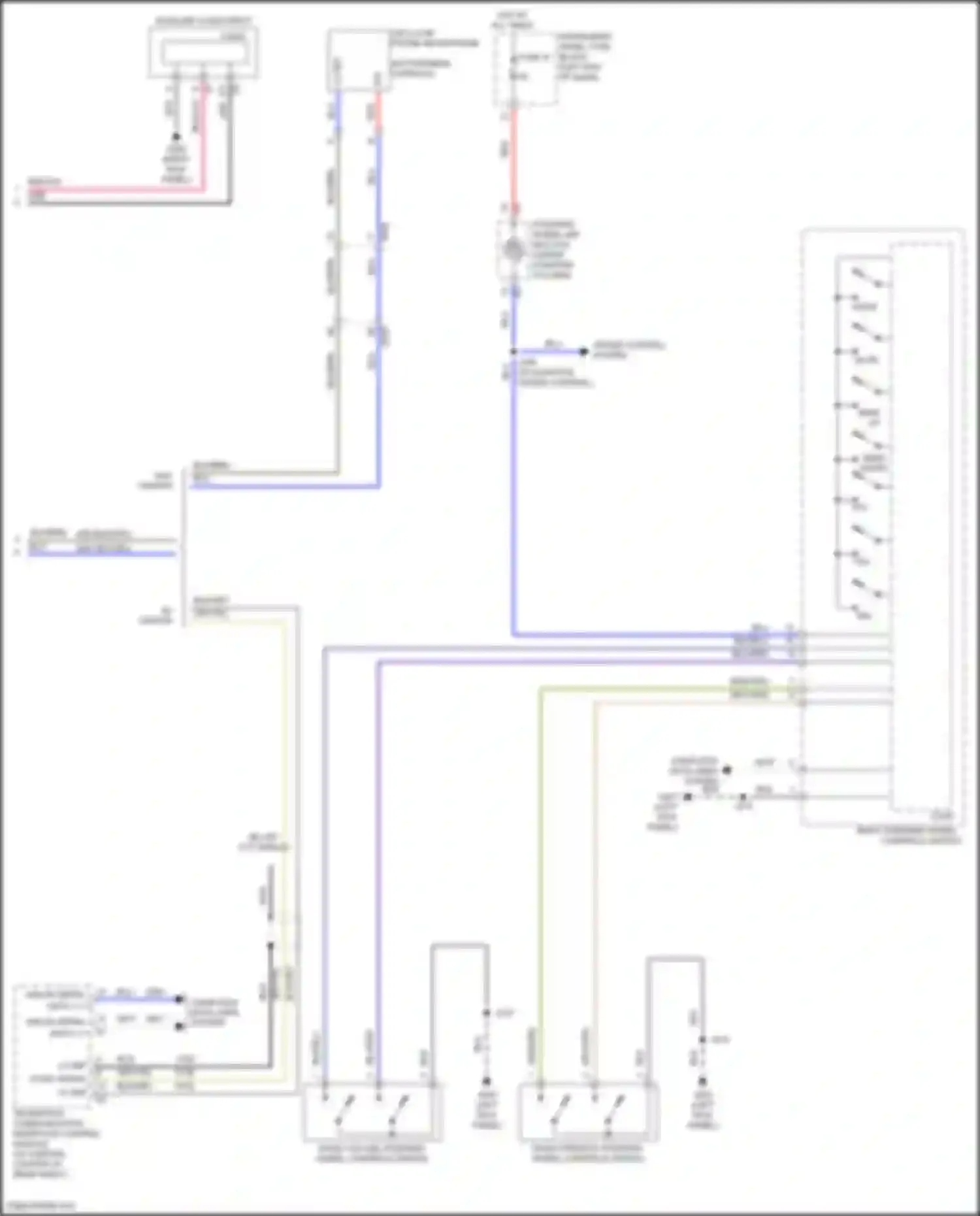 Wiring diagram computer data lines system for Chevrolet Malibu IX (2015-2018) (66 of 108)