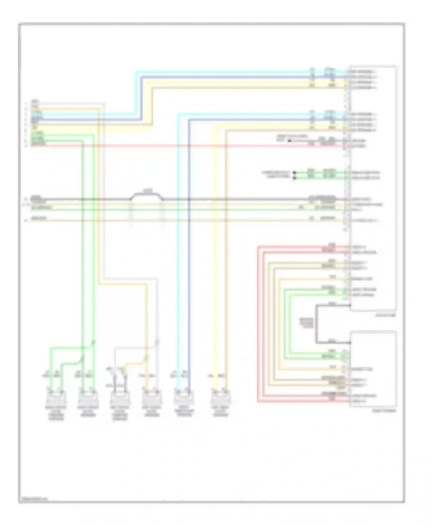 Wiring diagram gmlan ser data gmlan ser data for Chevrolet Malibu VI facelift (2006-2008) (3 of 5)