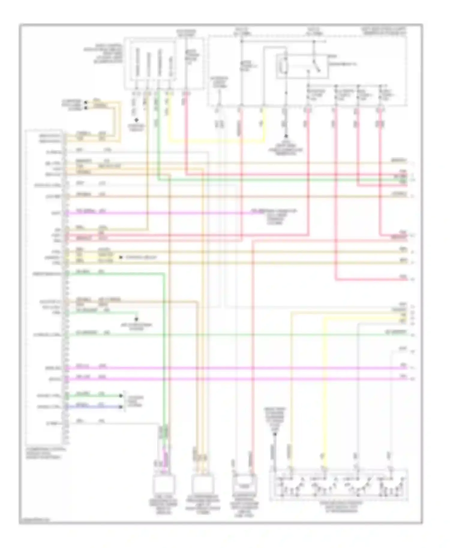 Wiring diagram 380 17 press sens sig stop lp sig cl rly ctrl for Chevrolet Malibu VI (2003-2006) (1 of 1)