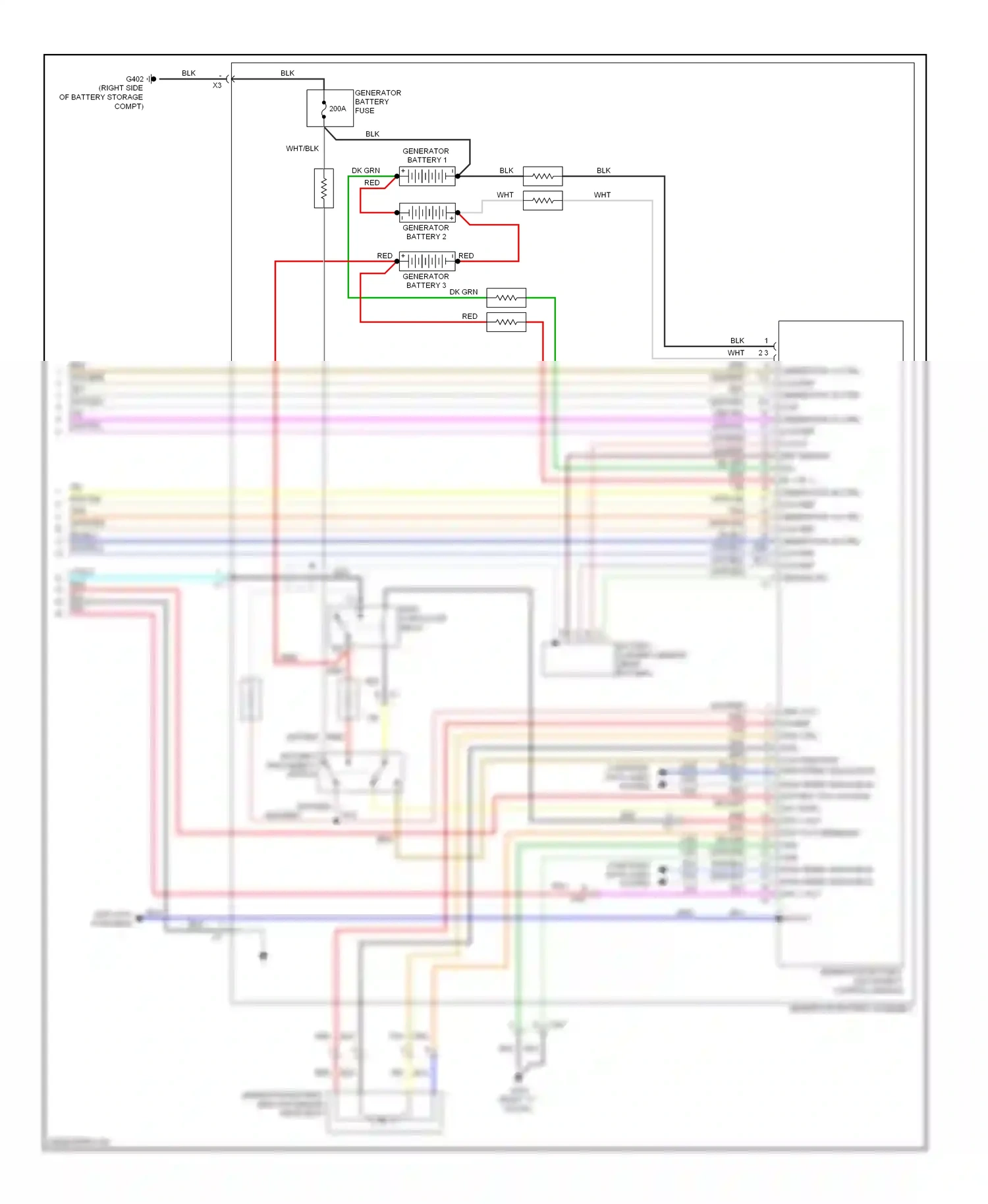 Wiring diagram low ref for Chevrolet Malibu VII (2008-2012) (16 of 24)