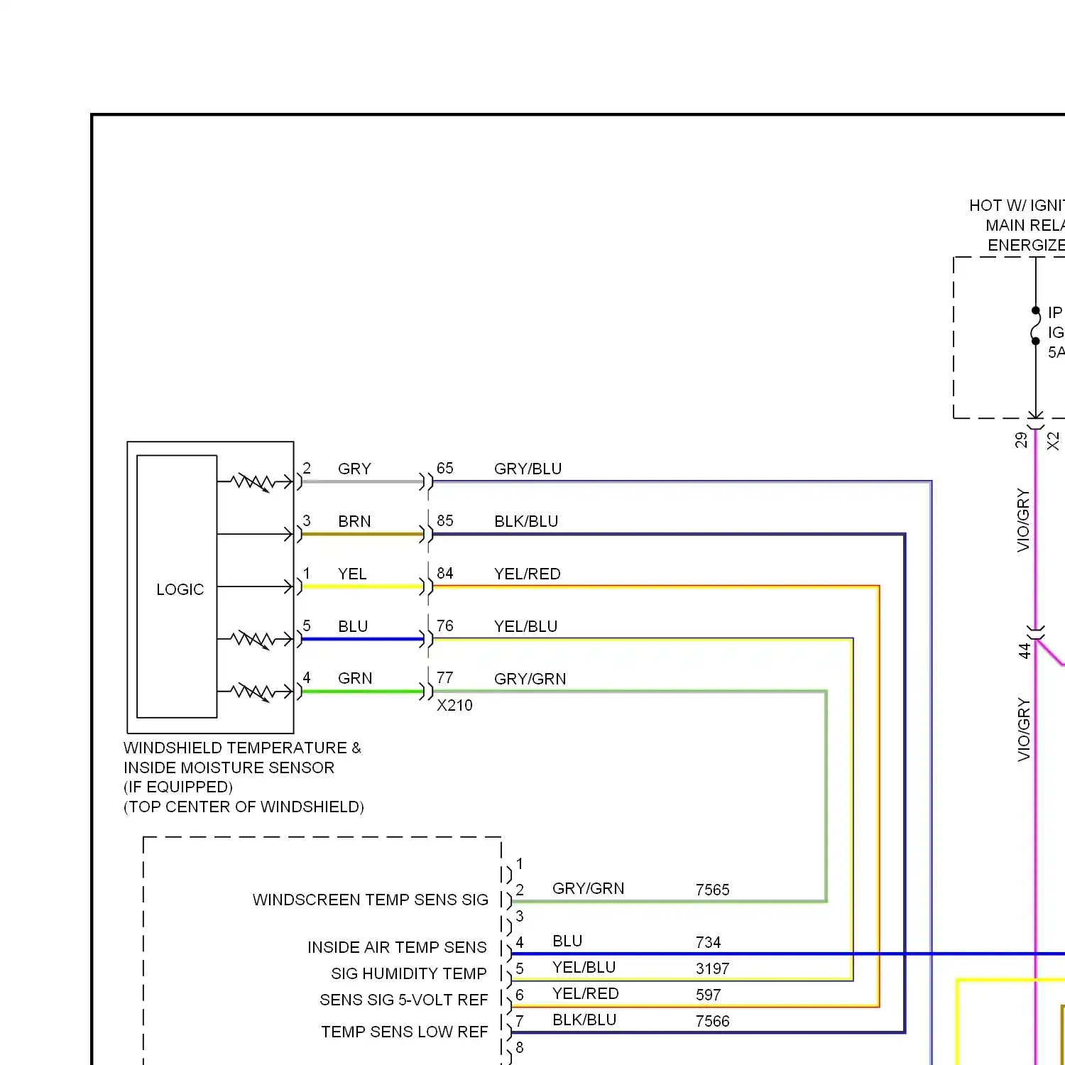 demo - Manual a/c circuit (1 of 4) Manual a/c circuit (1 of 4)