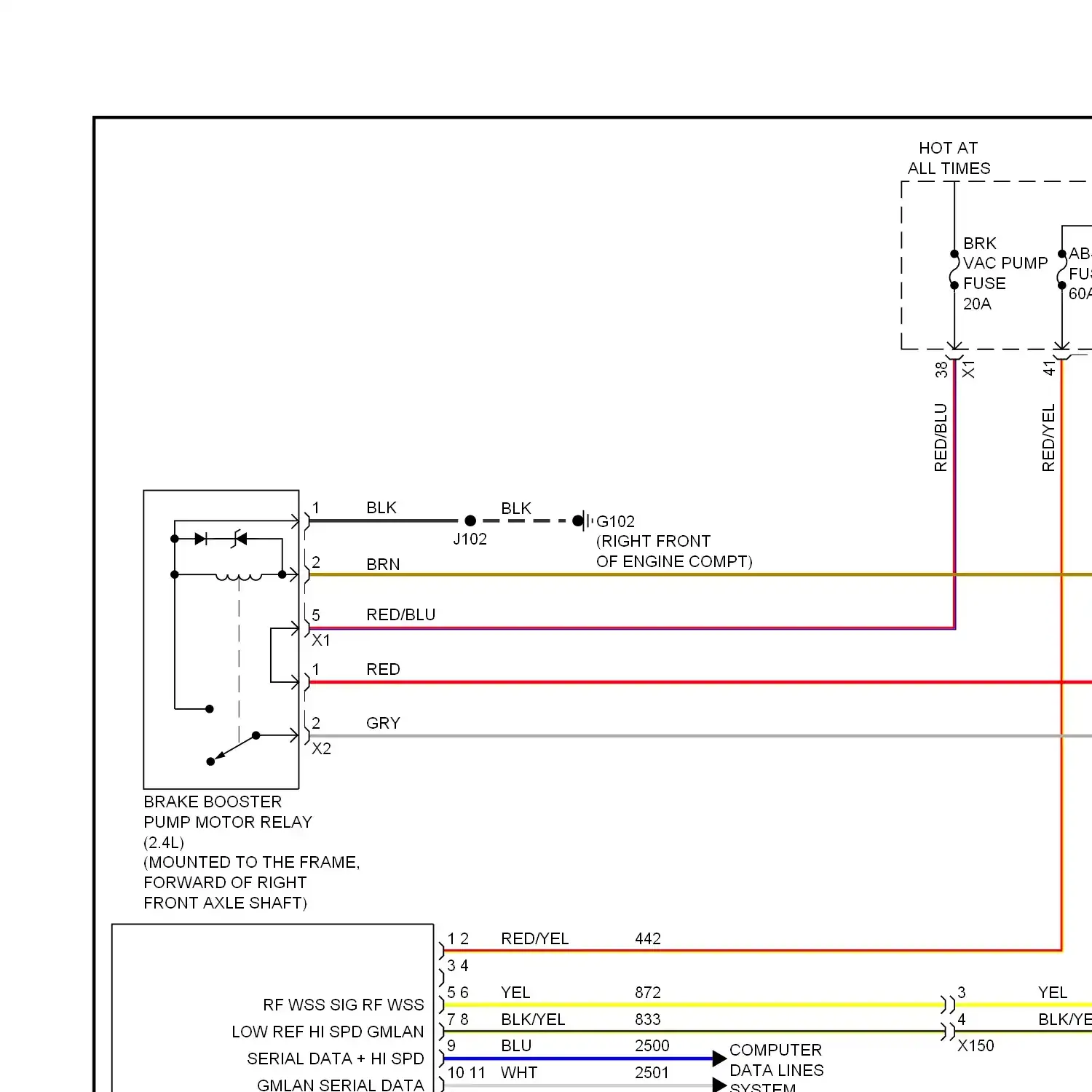 demo - Anti-lock brakes circuit (1 of 2) Anti-lock brakes circuit (1 of 2)
