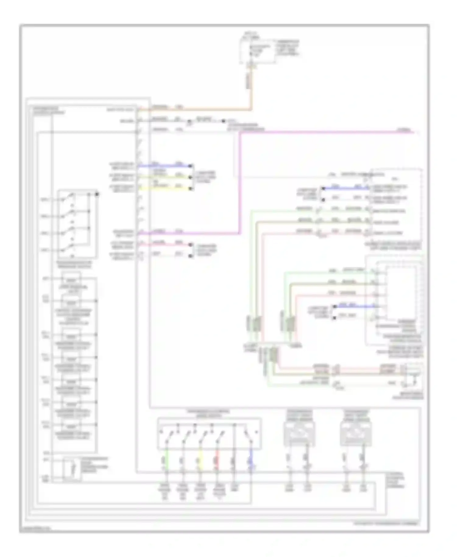 Wiring diagram trns trns range range sw sw sig c sig b for Chevrolet Malibu VIII facelift (2013-2016) (1 of 2)